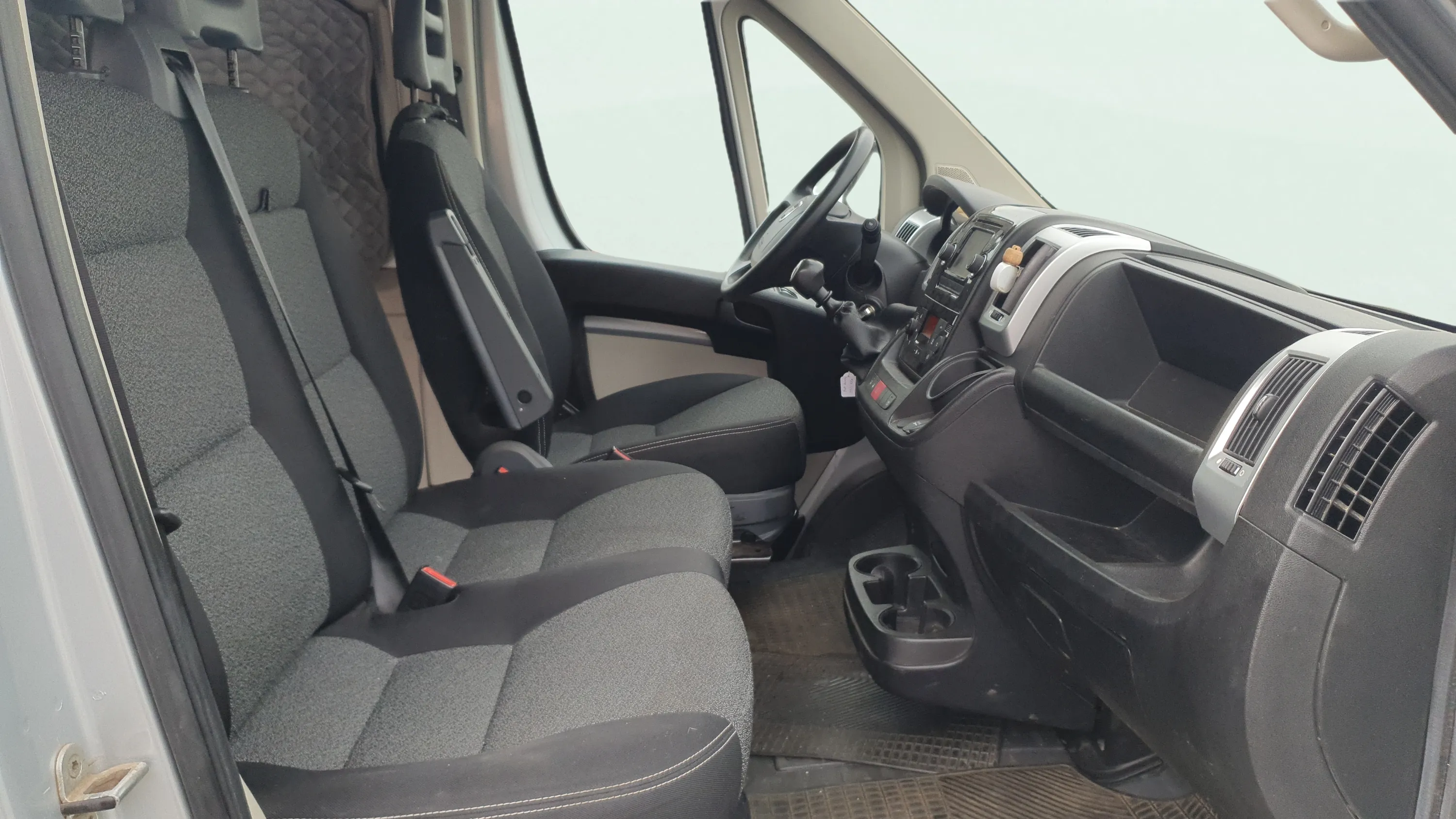 Fiat Ducato Maxi 35 Largo Techo Alto 2.3 Mjet - foto 10