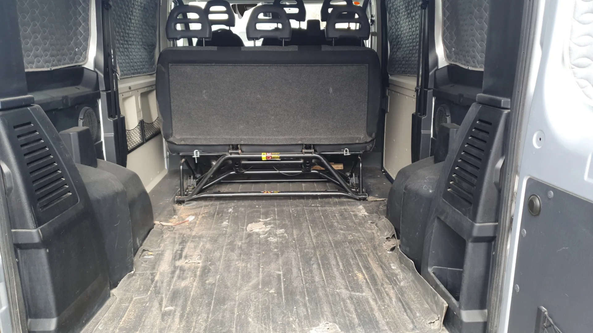 Fiat Ducato Maxi 35 Largo Techo Alto 2.3 Mjet - foto 13