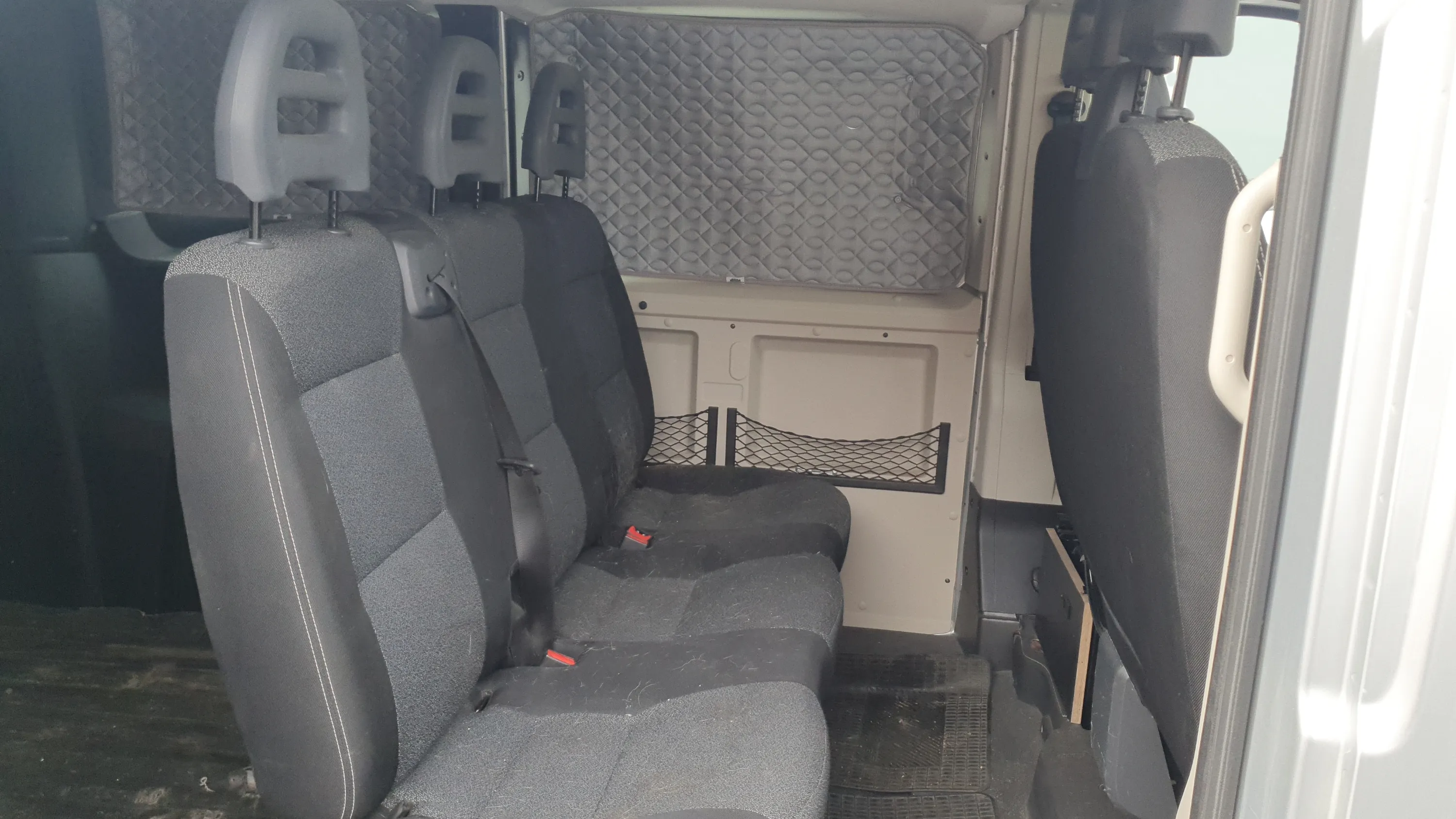 Fiat Ducato Maxi 35 Largo Techo Alto 2.3 Mjet - foto 11