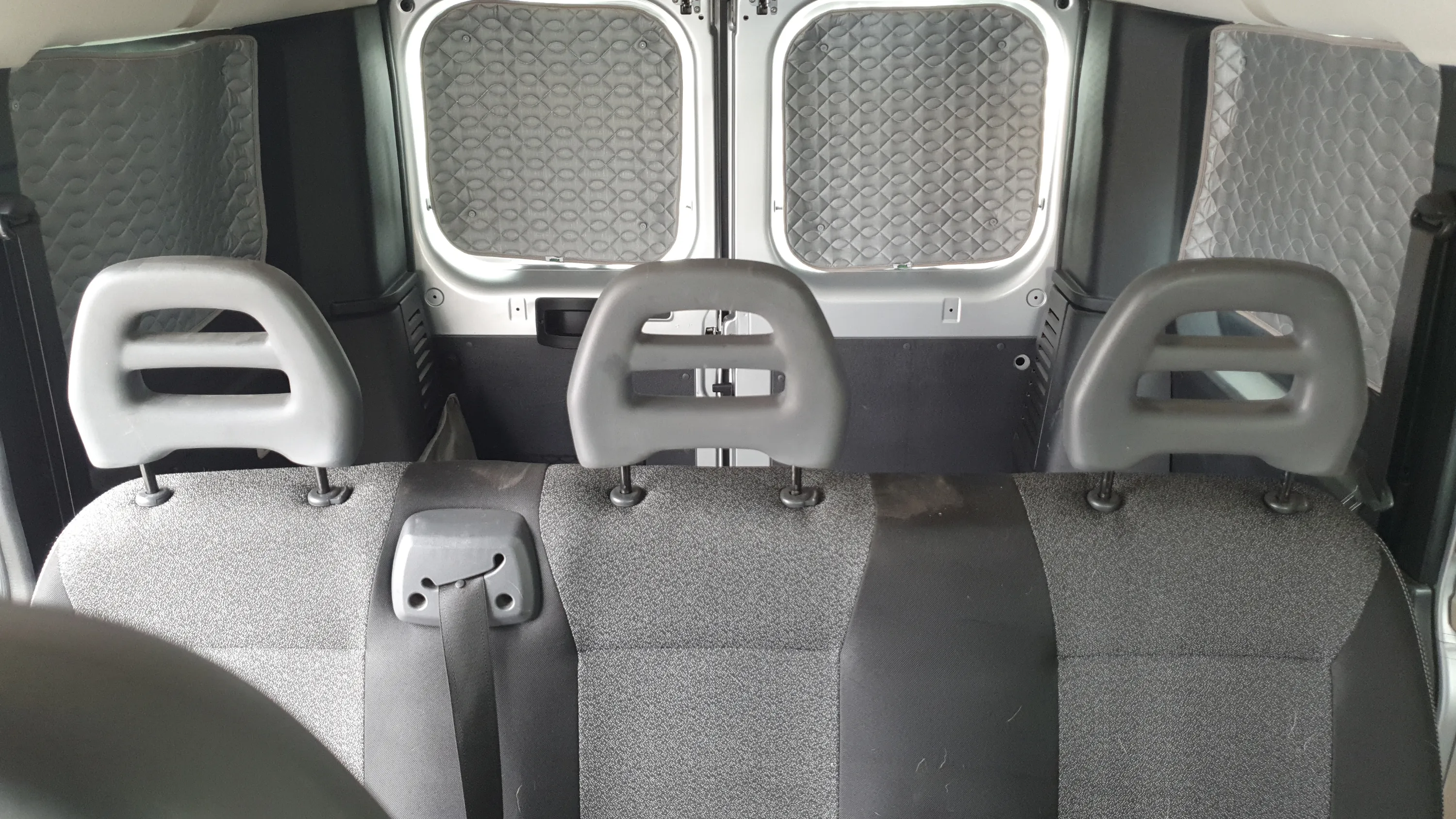 Fiat Ducato Maxi 35 Largo Techo Alto 2.3 Mjet - foto 12
