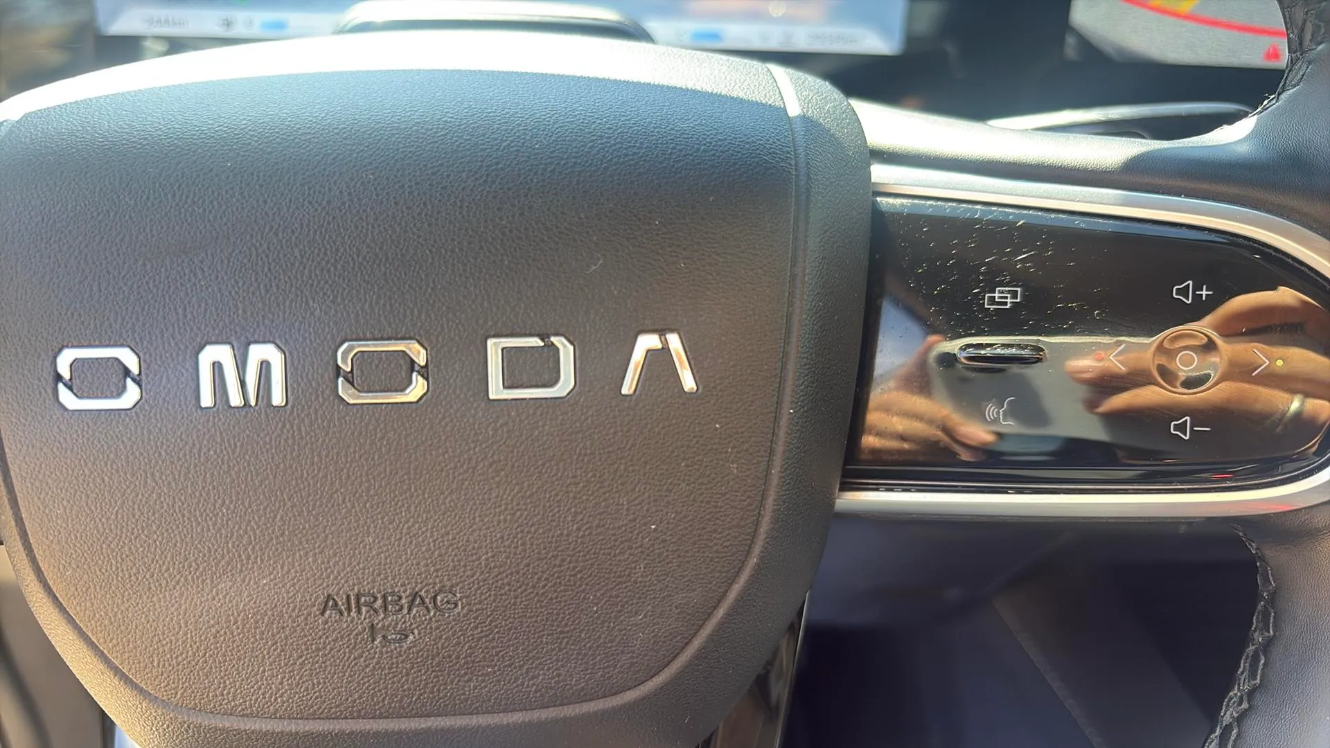 Omoda 5 Comfort 1.6 T-GDi - foto 12