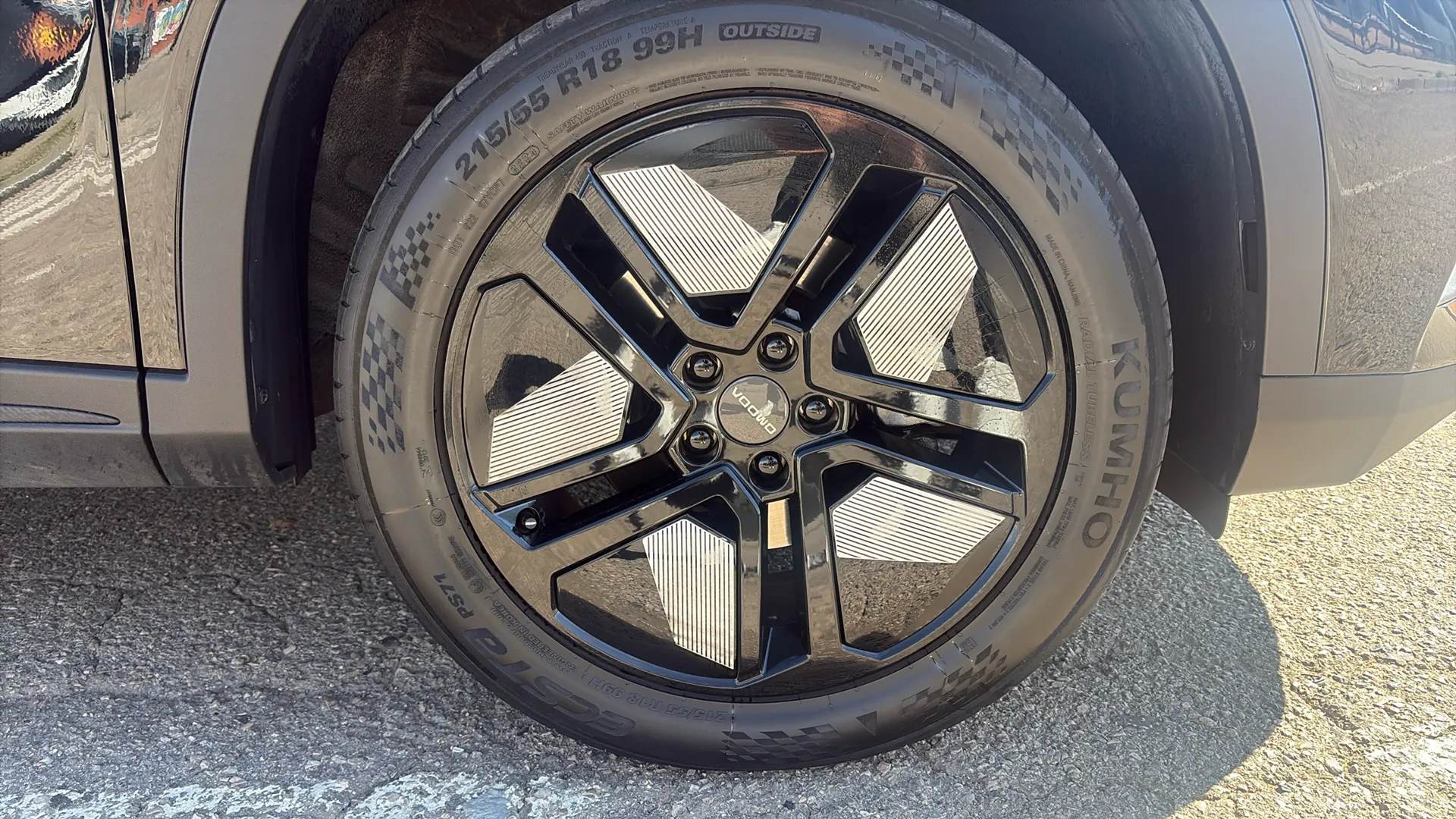 Omoda 5 Comfort 1.6 T-GDi - foto 24