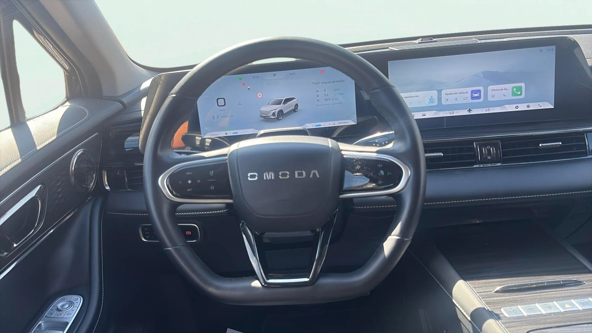 Omoda 5 Comfort 1.6 T-GDi - foto 10
