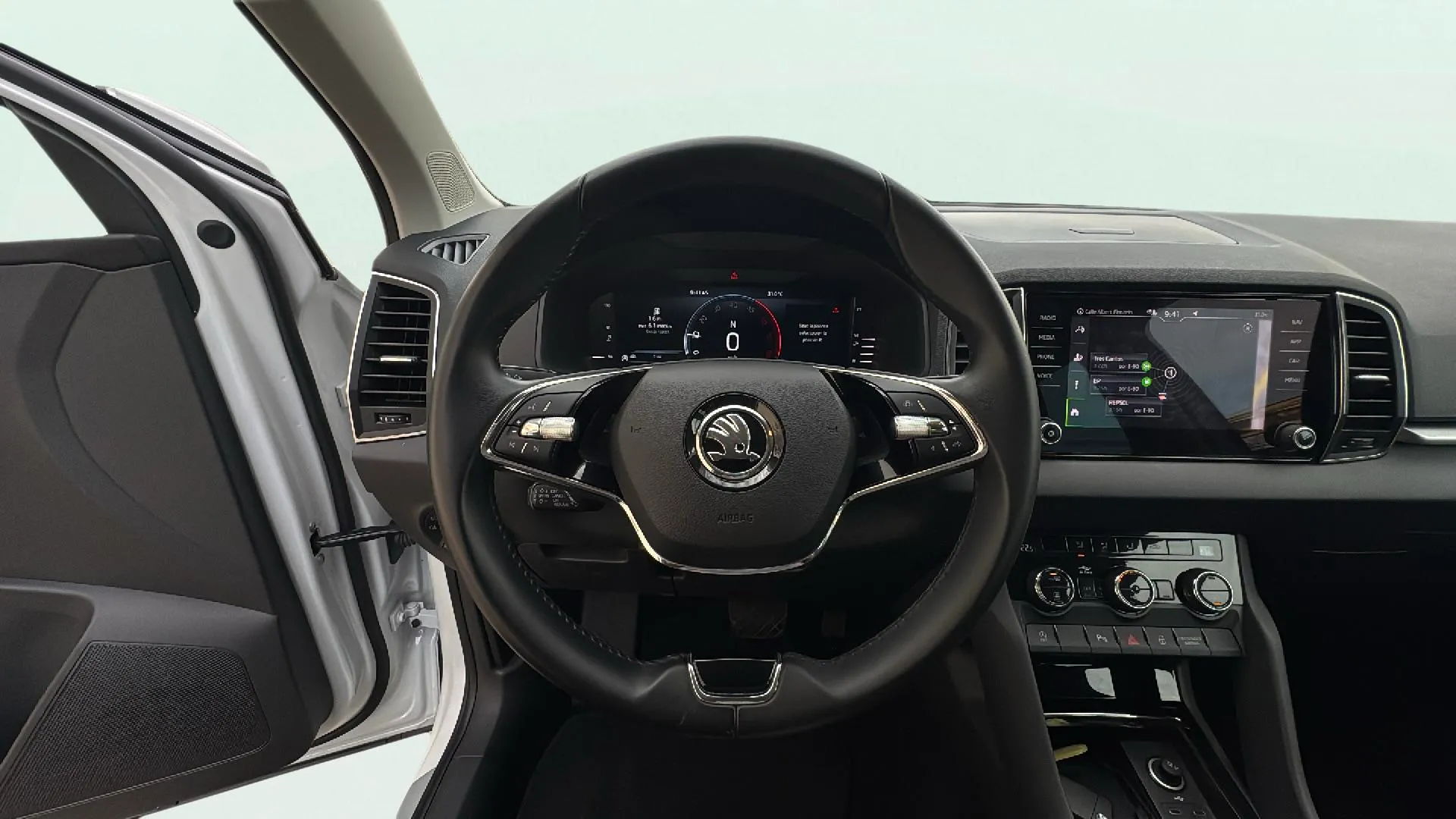 Škoda Karoq 2.0 TDI DSG 4x4 Ambition - foto 12