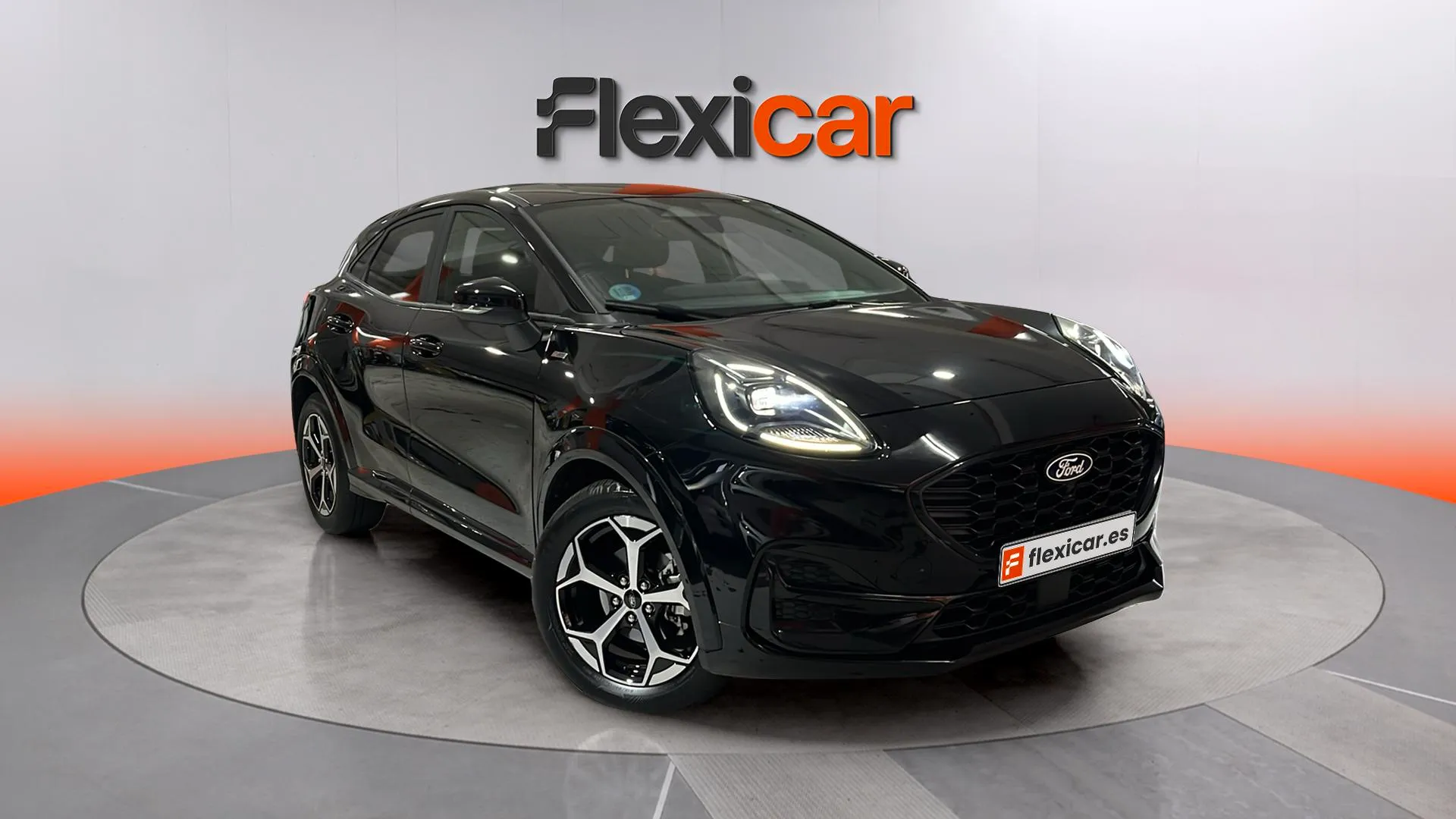 Ford Puma 1.0 EcoBoost ST-Line MHEV