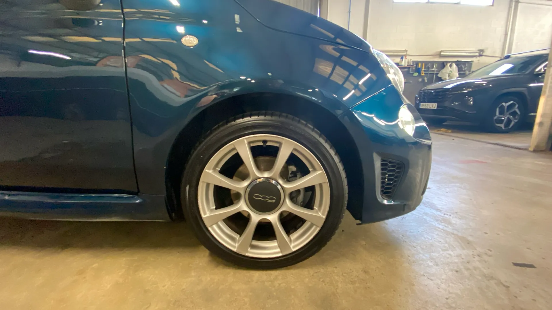 Fiat 500 Connect 1.0 Hybrid - foto 14