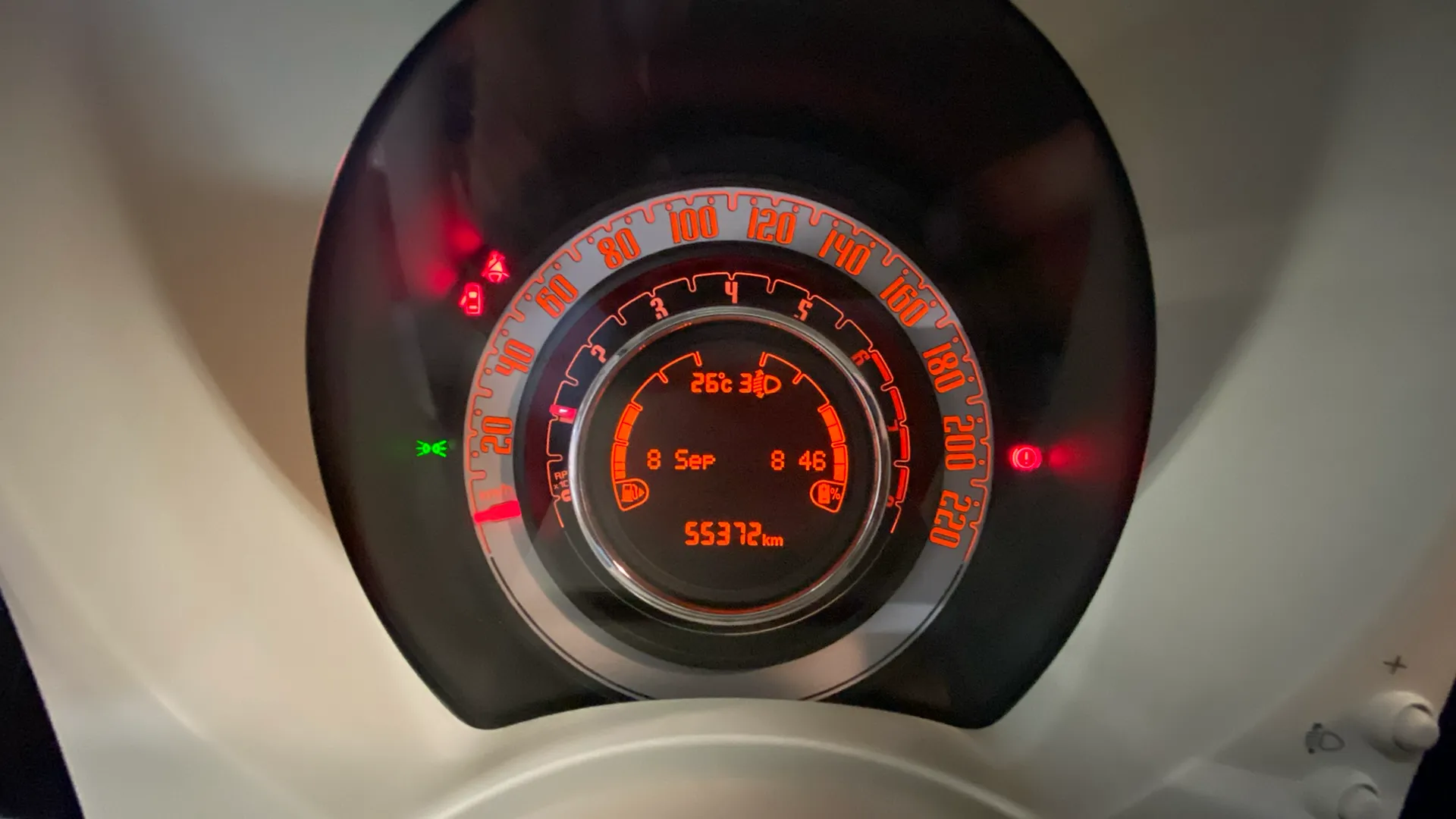 Fiat 500 Connect 1.0 Hybrid - foto 9