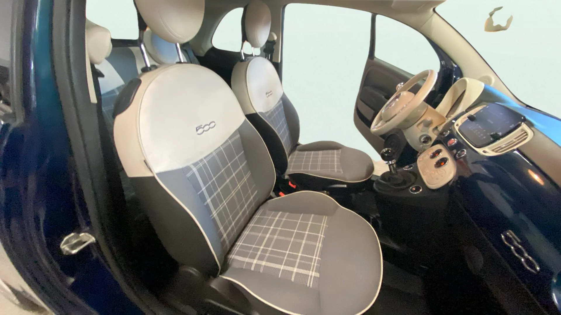 Fiat 500 Connect 1.0 Hybrid - foto 11