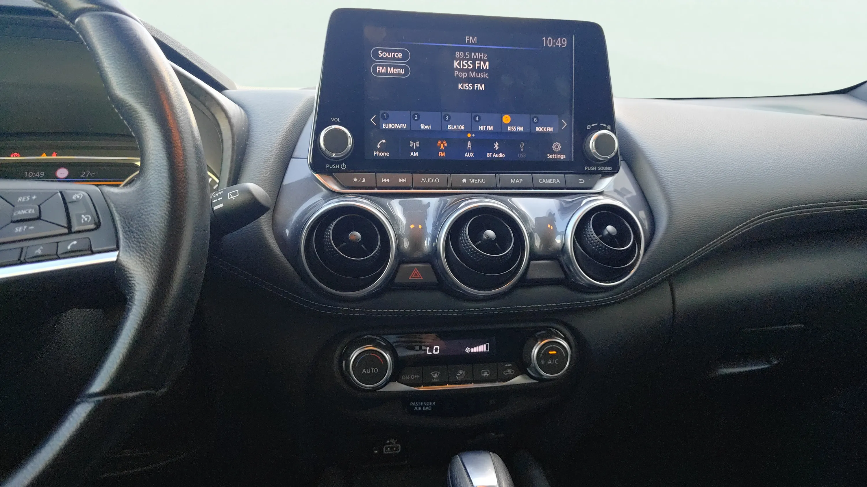 Nissan Juke DIG-T DCT Enigma - foto 9