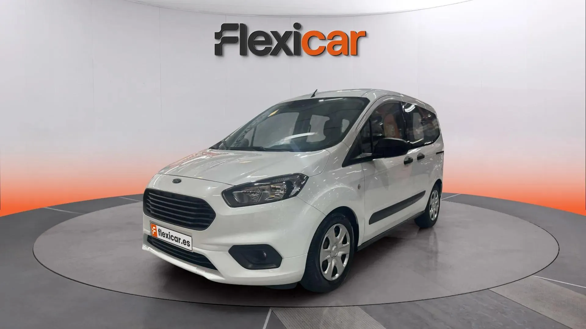 Ford Tourneo Courier 1.5 TDCi Ambiente - foto 3