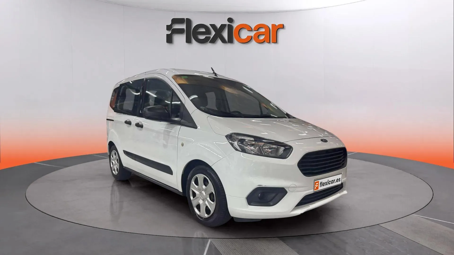 Ford Tourneo Courier 1.5 TDCi Ambiente