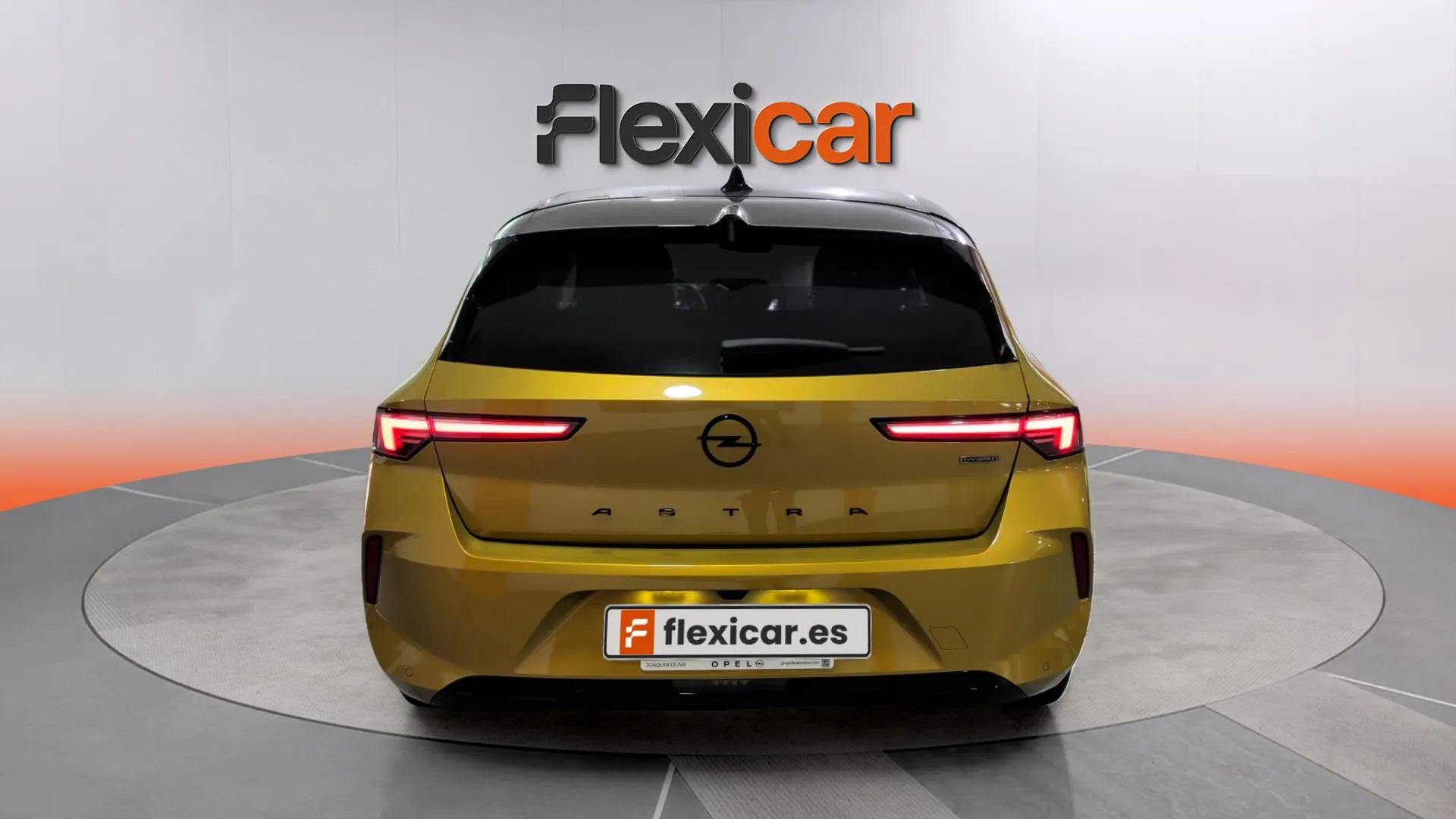 Opel Astra 1.6T Hybrid GS - foto 6