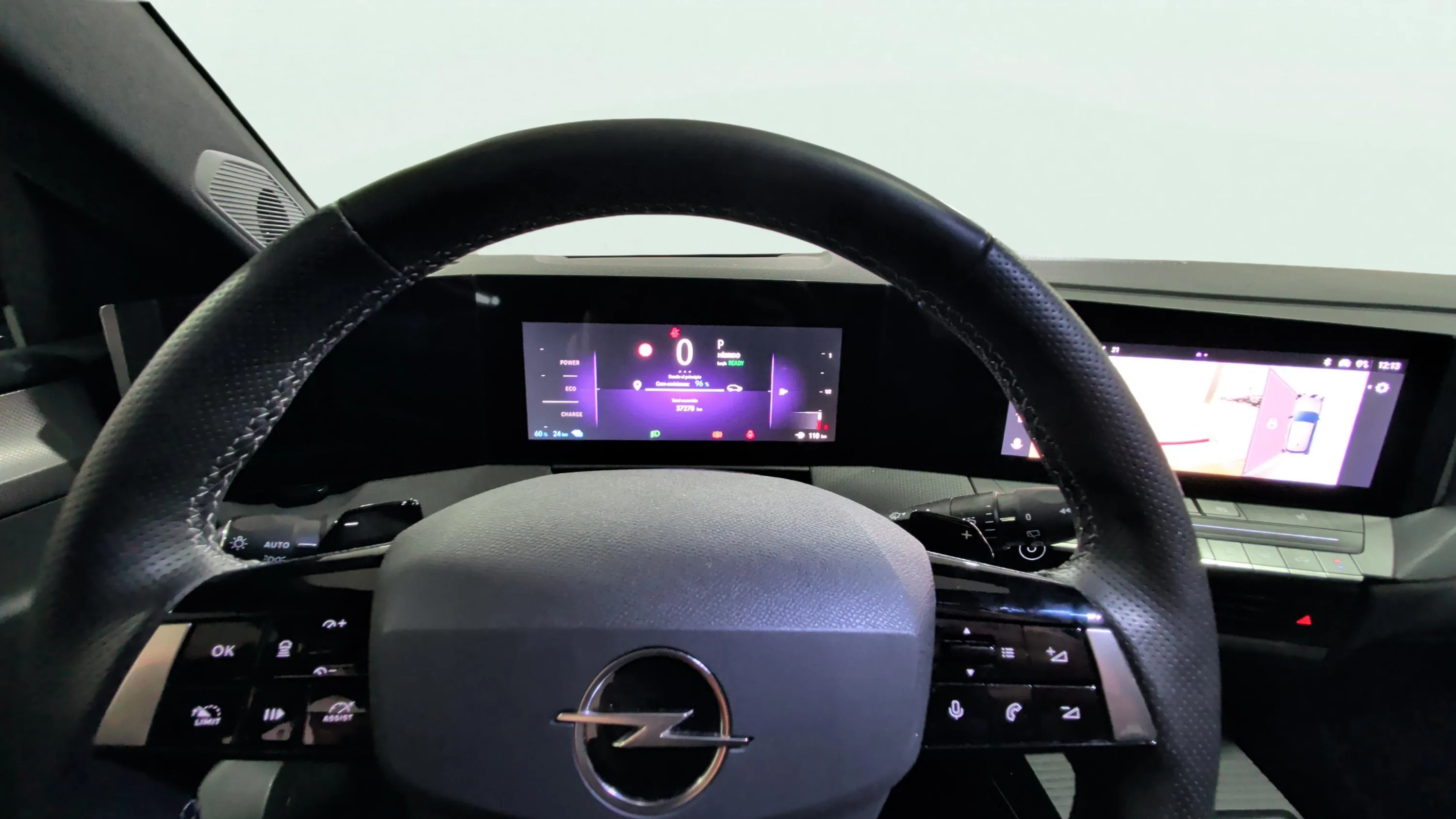 Opel Astra 1.6T Hybrid GS - foto 12