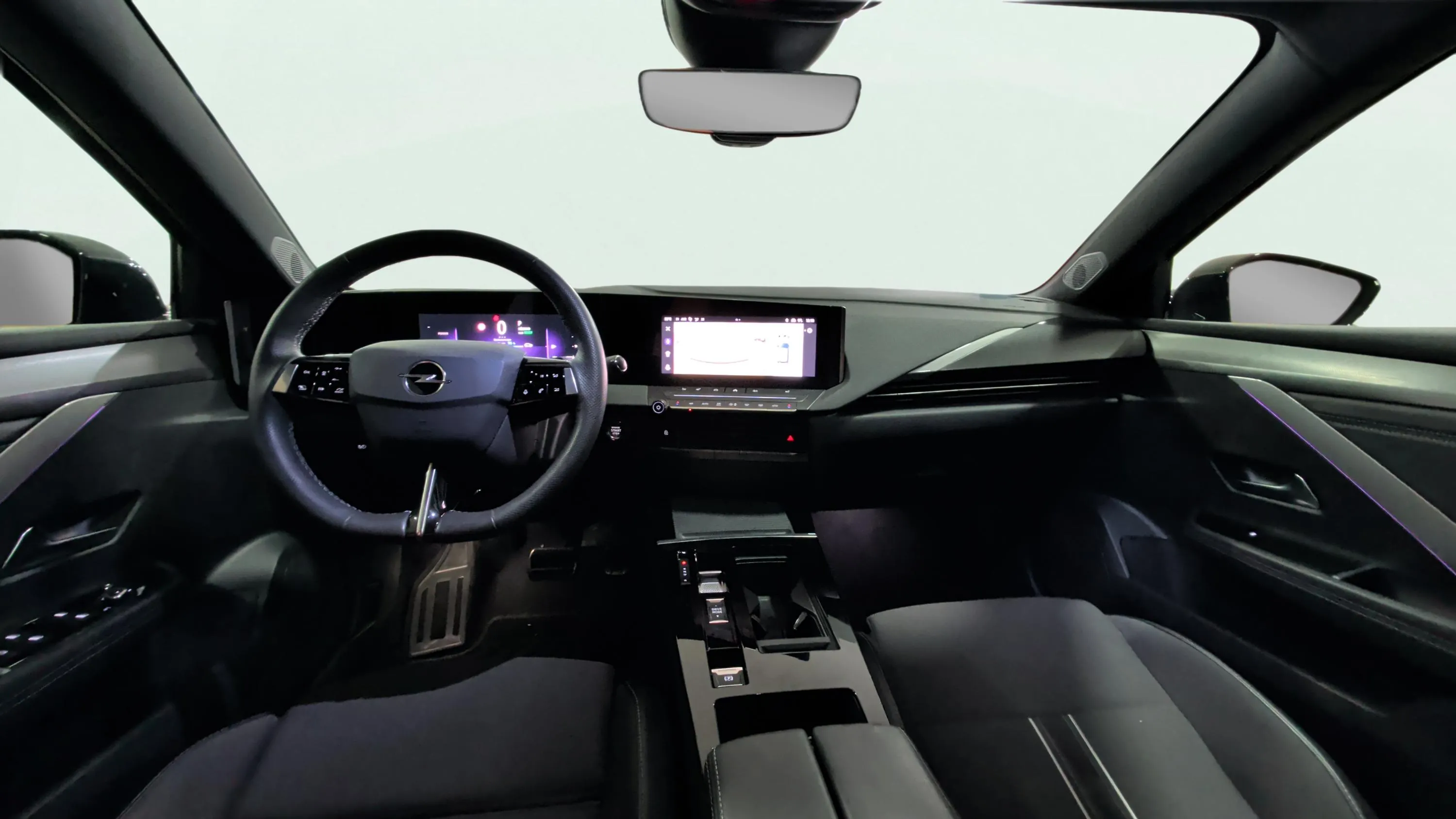 Opel Astra 1.6T Hybrid GS - foto 9