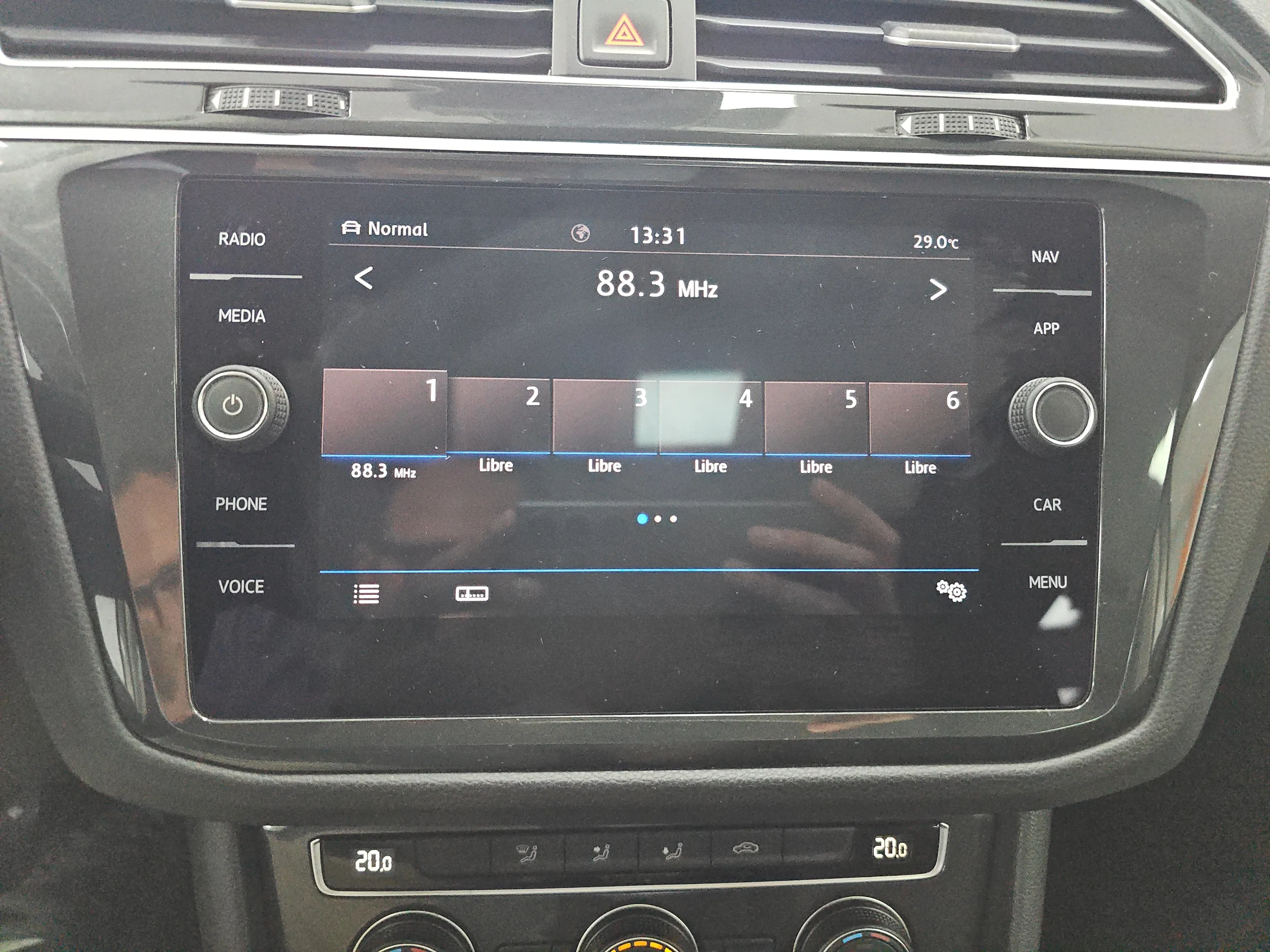 Volkswagen Tiguan Advance 1.5 TSI - foto 11