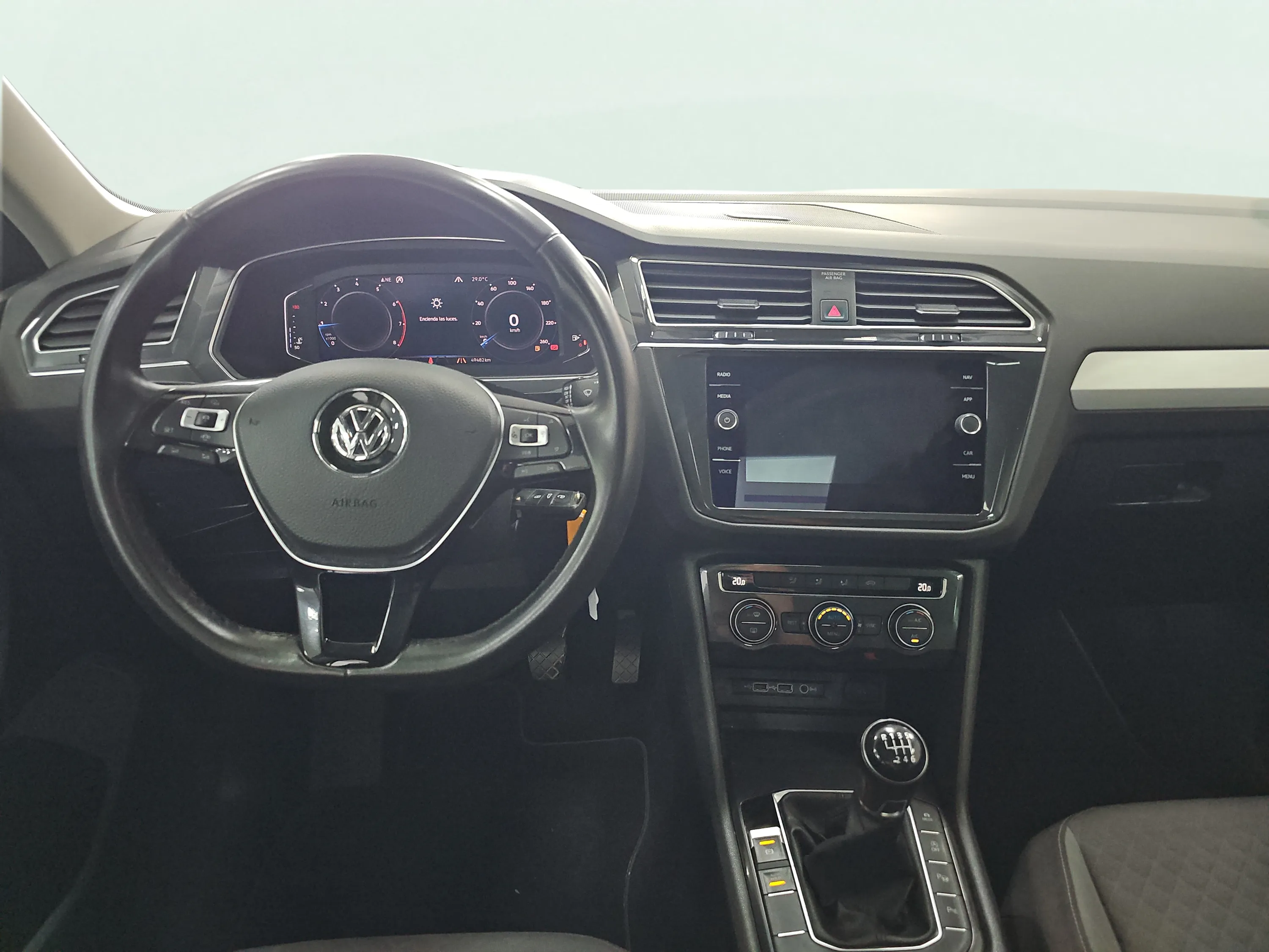 Volkswagen Tiguan Advance 1.5 TSI - foto 9