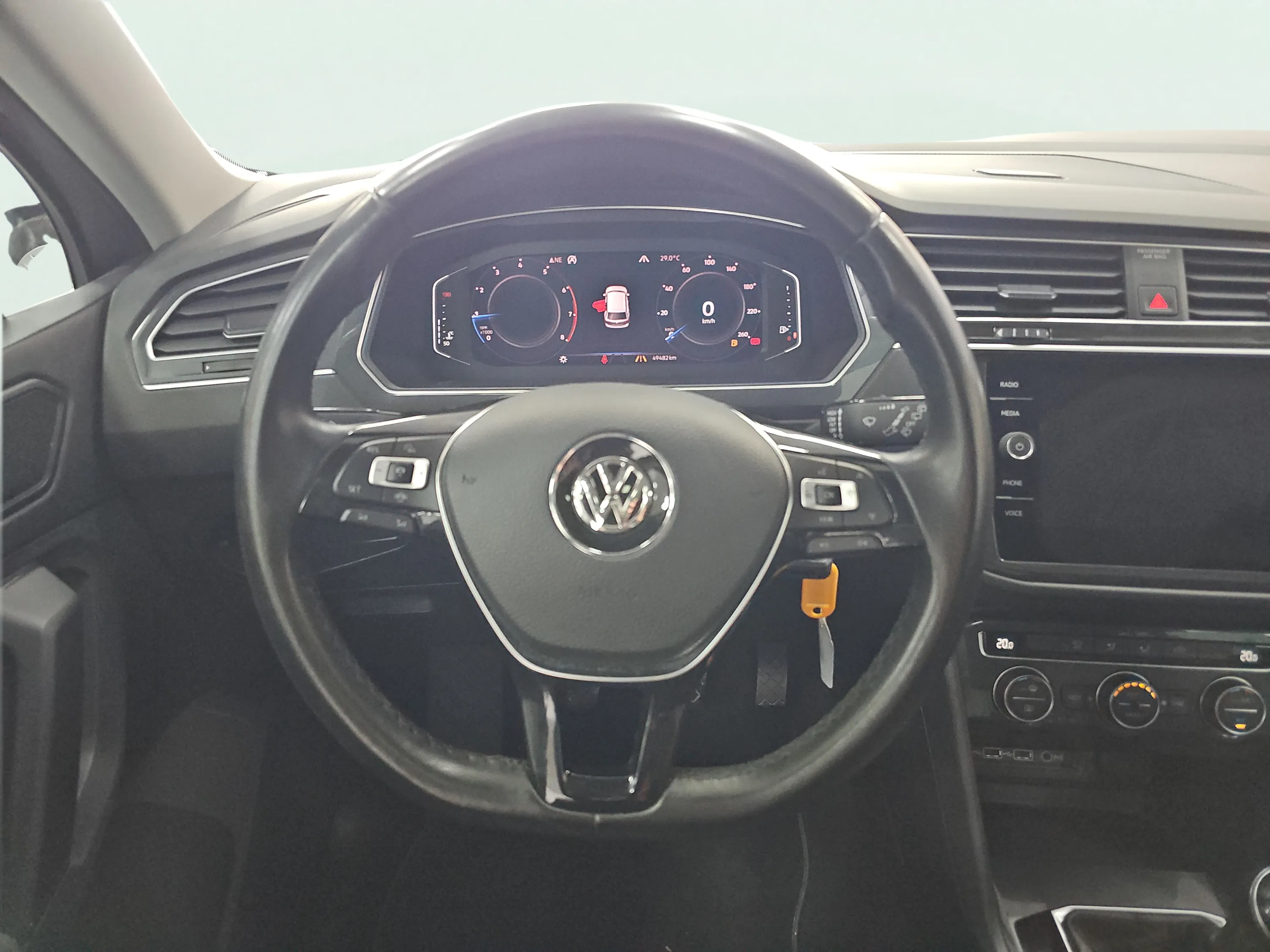 Volkswagen Tiguan Advance 1.5 TSI - foto 10