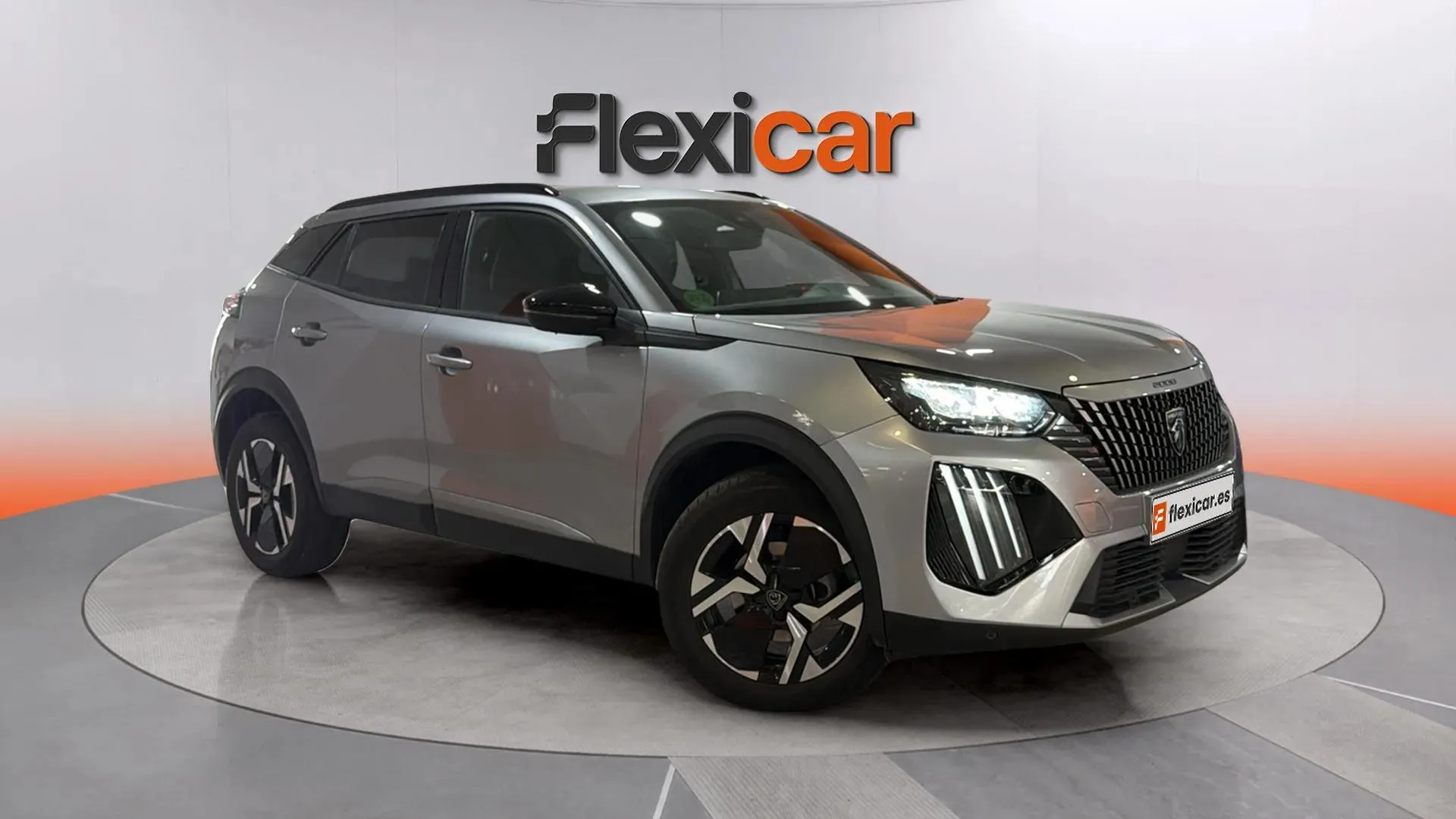 Peugeot 2008 Allure Gasolina 100