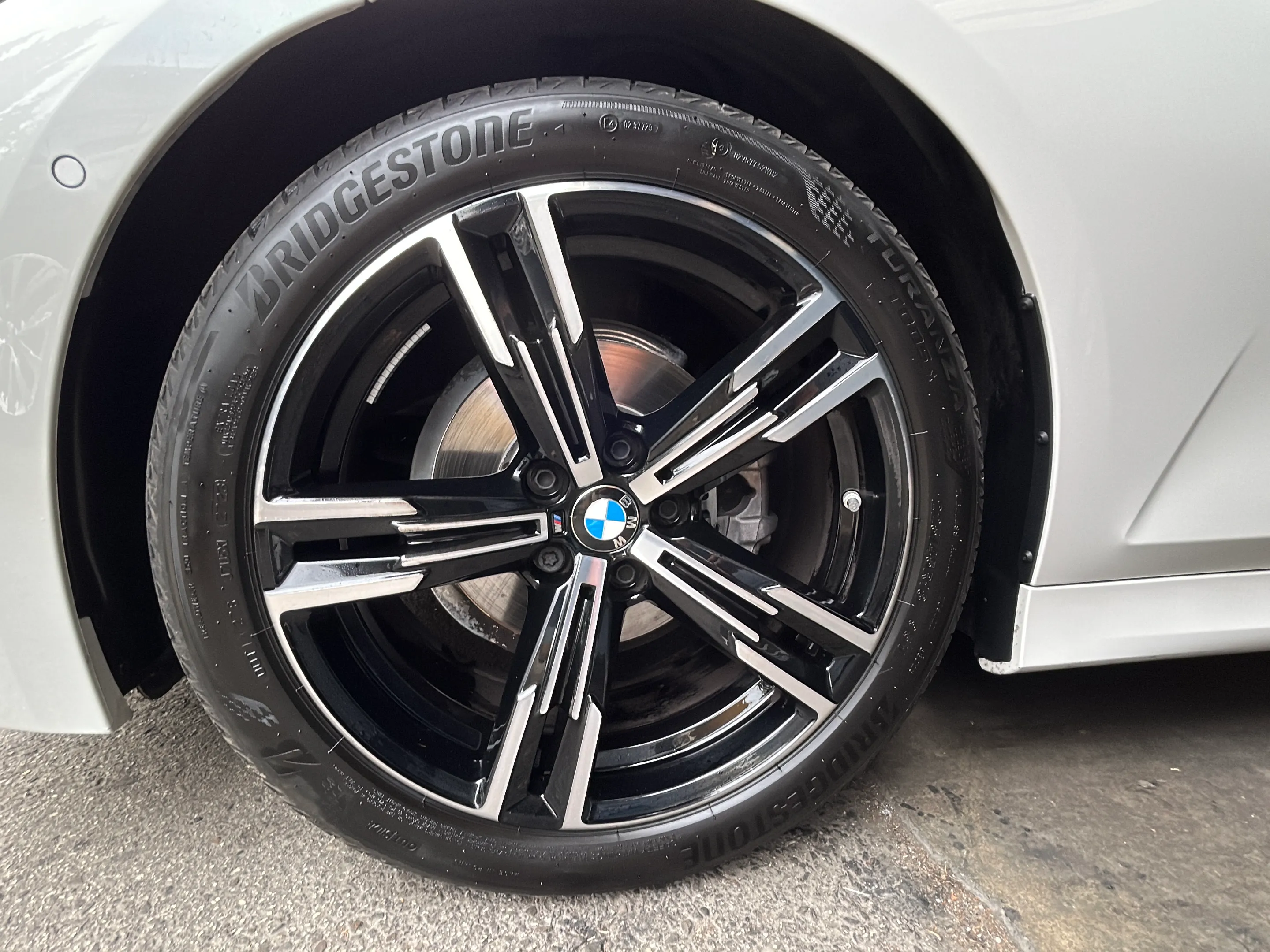 BMW Serie 3 318d - foto 29