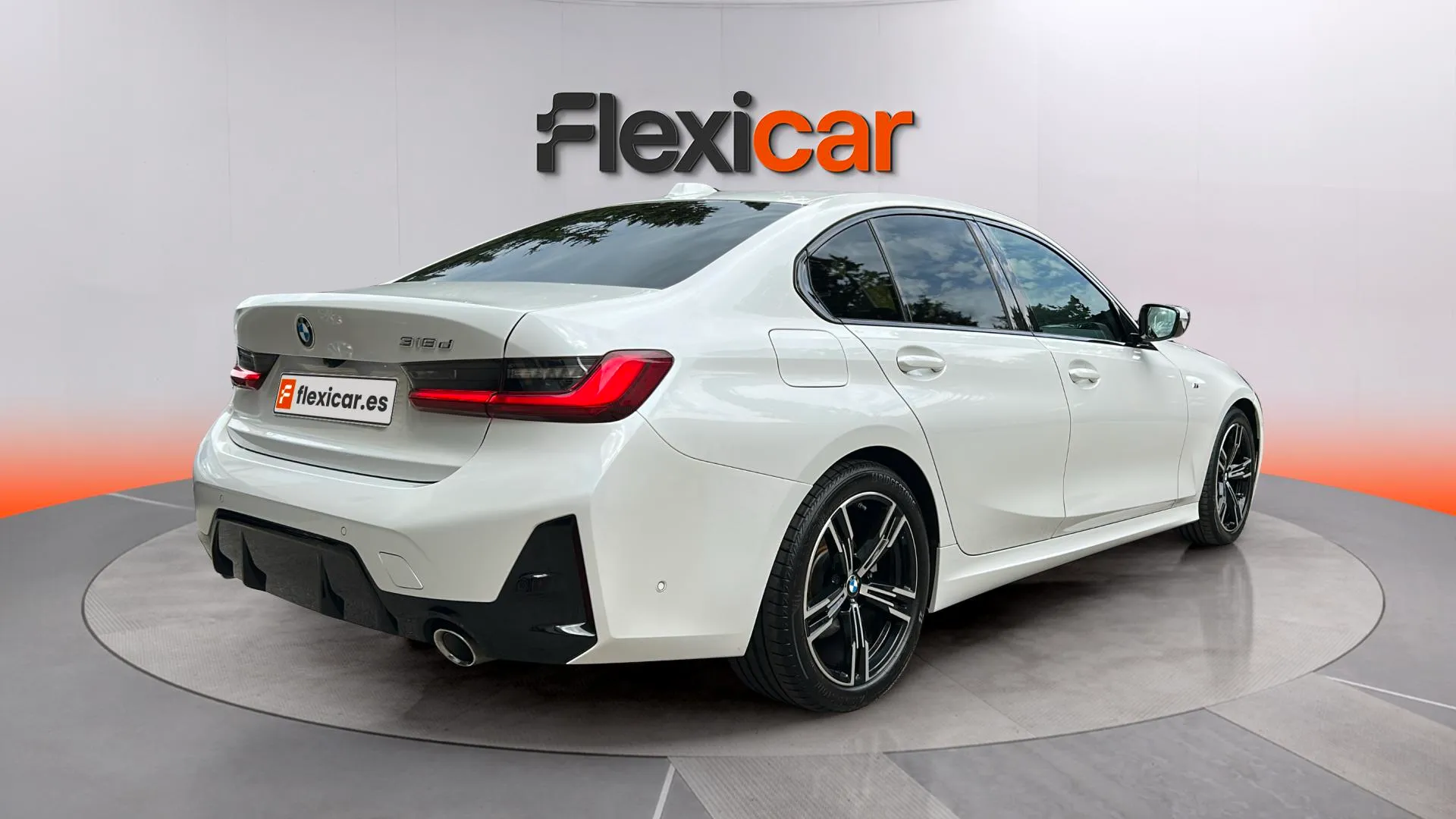 BMW Serie 3 318d - foto 6