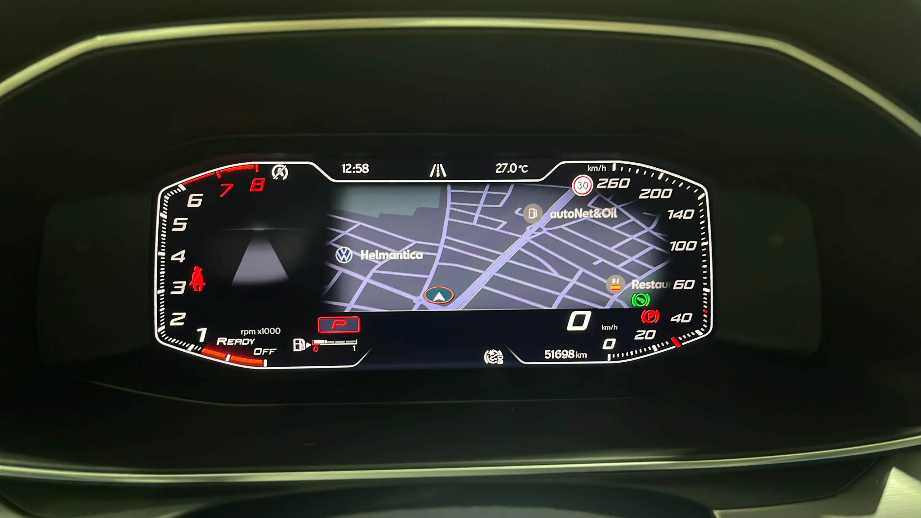 SEAT León 1.5 eTSI DSG-7 FR - foto 19