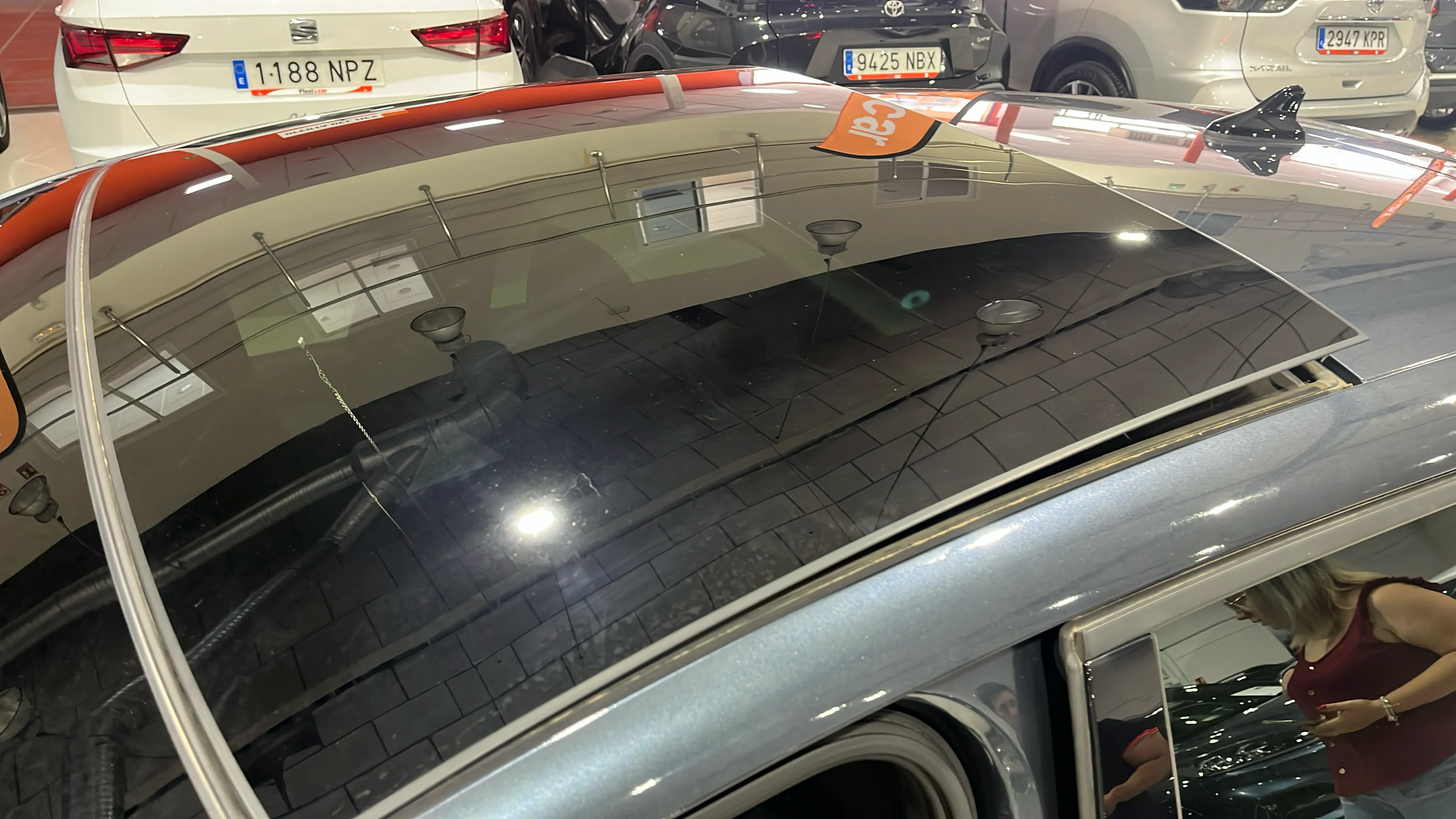 SEAT León 1.5 eTSI DSG-7 FR - foto 29