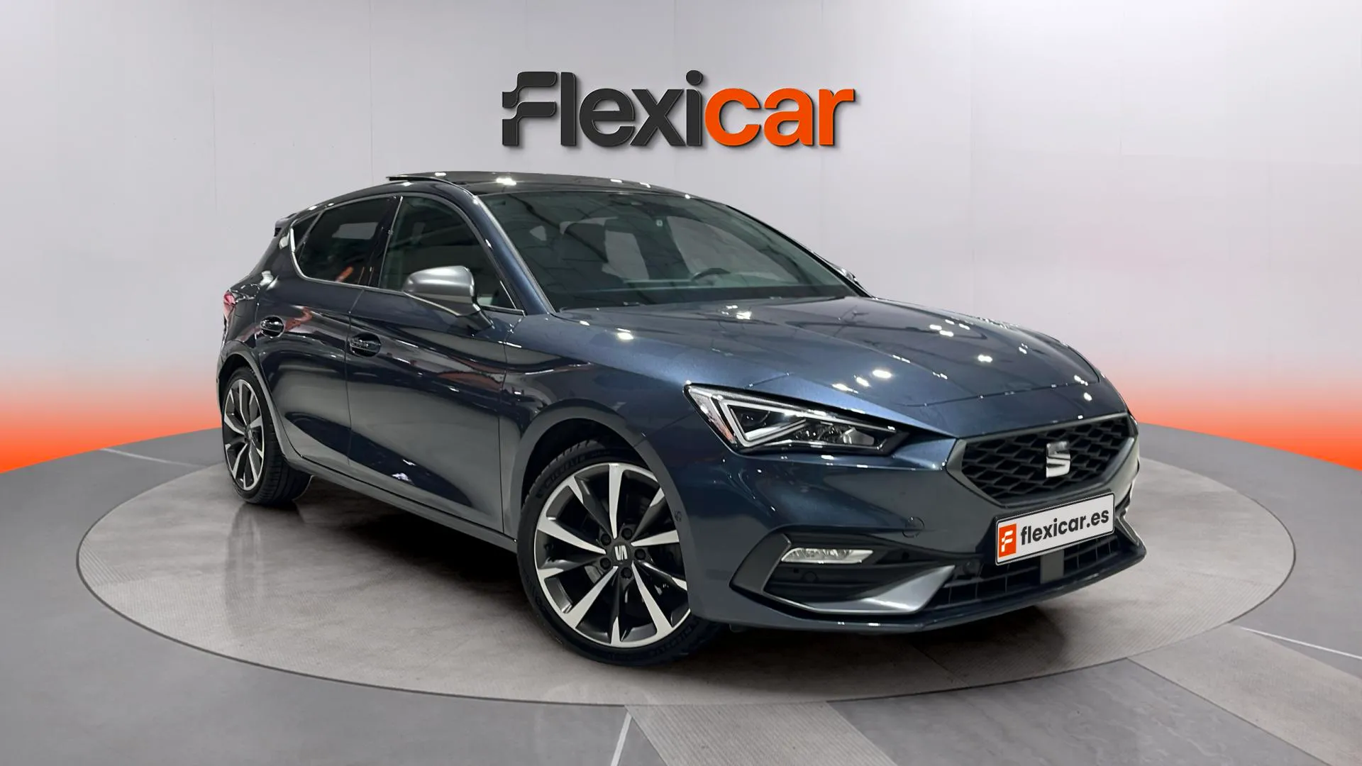 SEAT León 1.5 eTSI DSG-7 FR