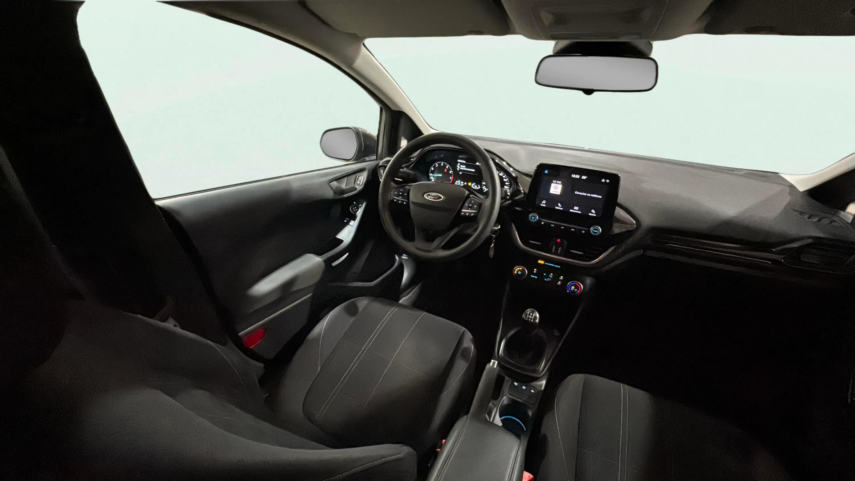 Ford Fiesta 1.1 IT-VCT Trend - foto 9