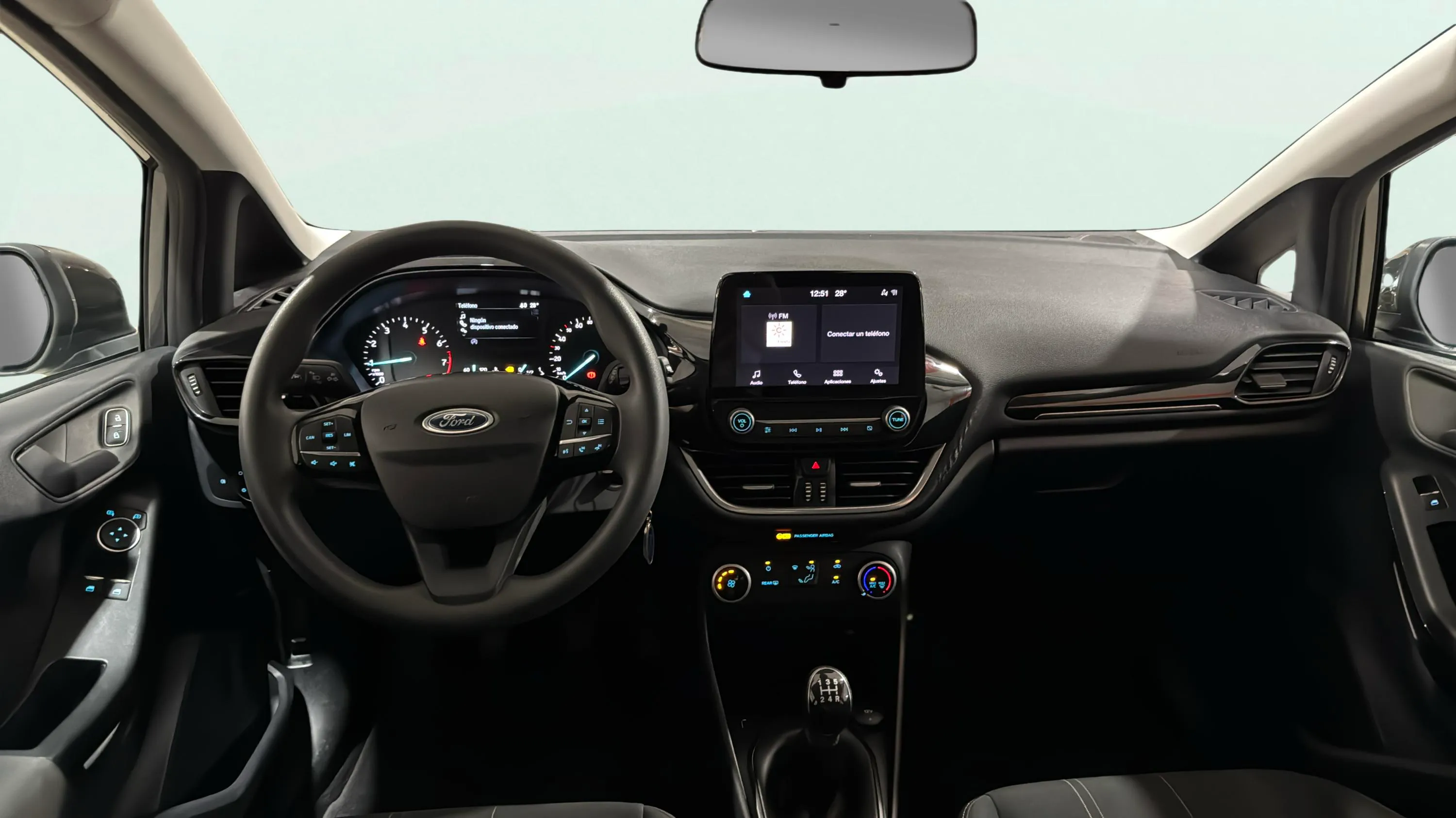 Ford Fiesta 1.1 IT-VCT Trend - foto 10