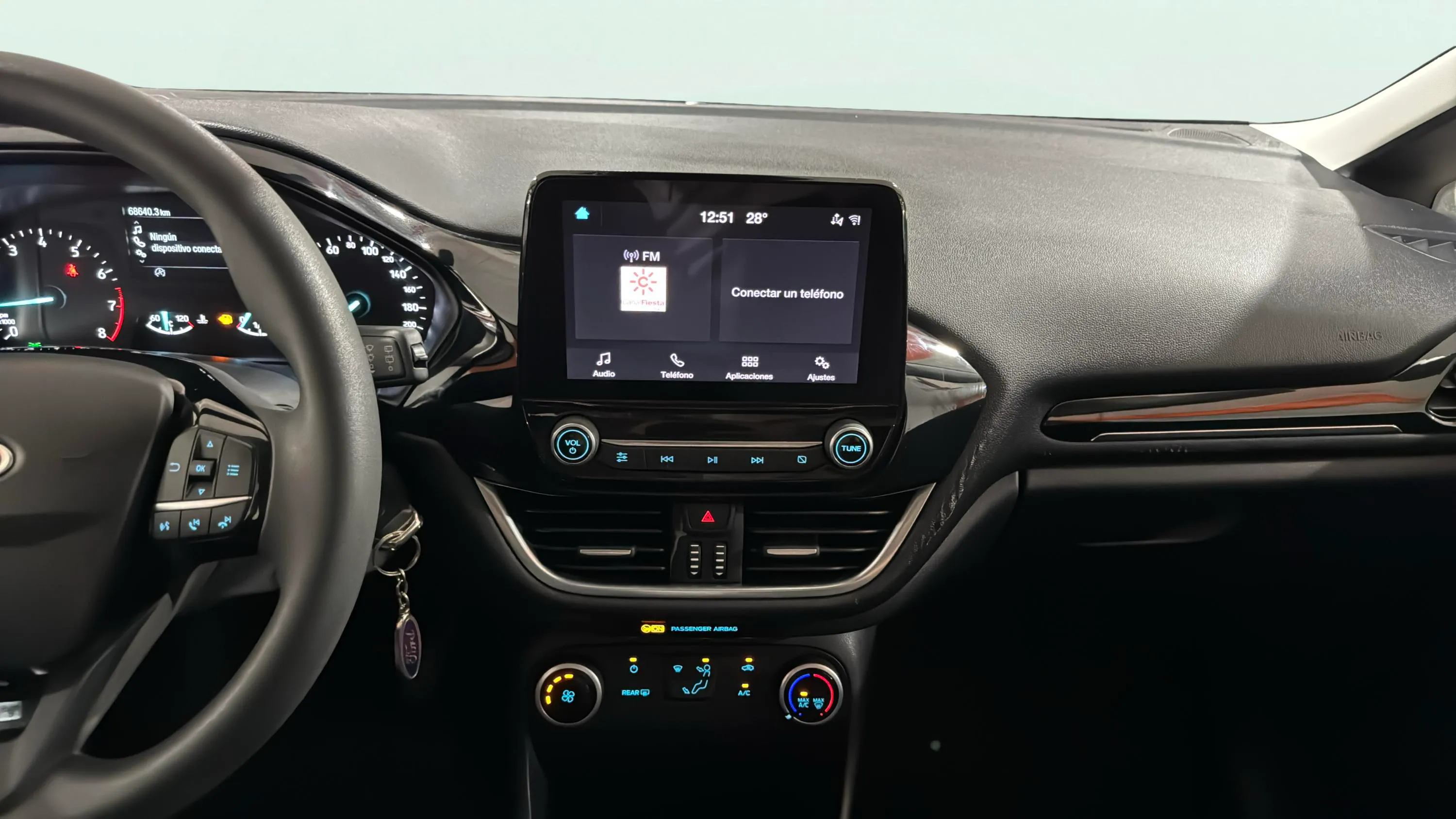 Ford Fiesta 1.1 IT-VCT Trend - foto 16