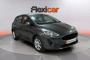 ford fiesta 11 it vct 55kw 75cv trend 5p gasolina manual algeciras 903000000285634