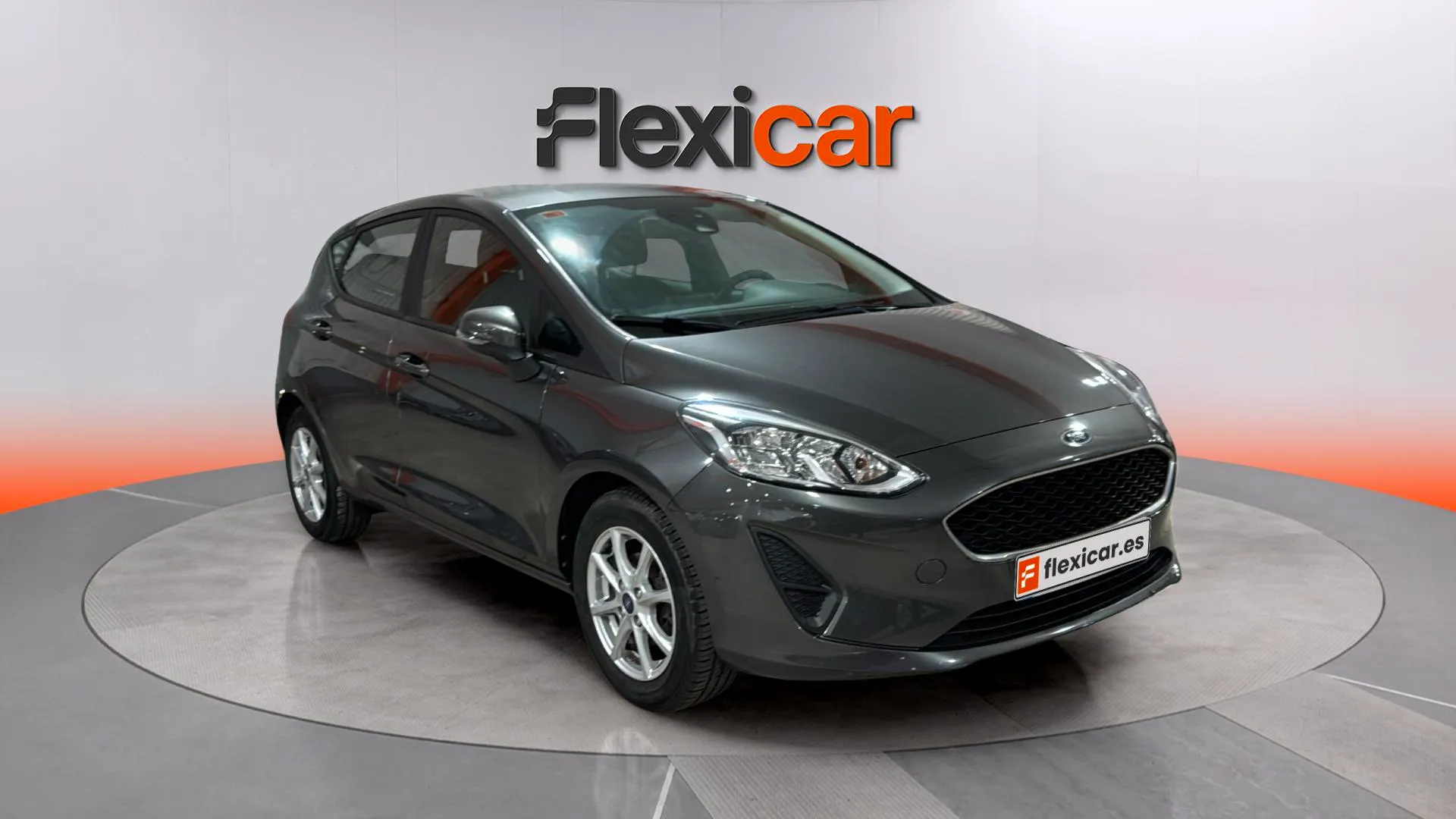 Ford Fiesta 1.1 IT-VCT Trend - foto 1