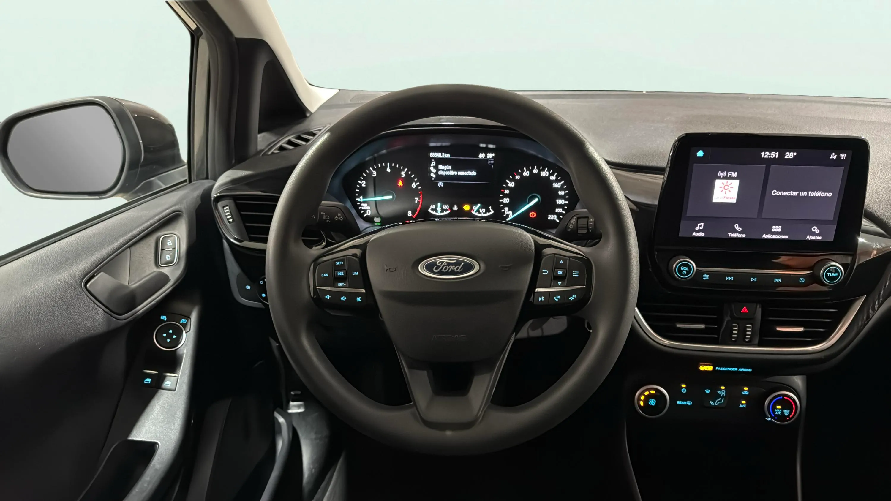 Ford Fiesta 1.1 IT-VCT Trend - foto 12