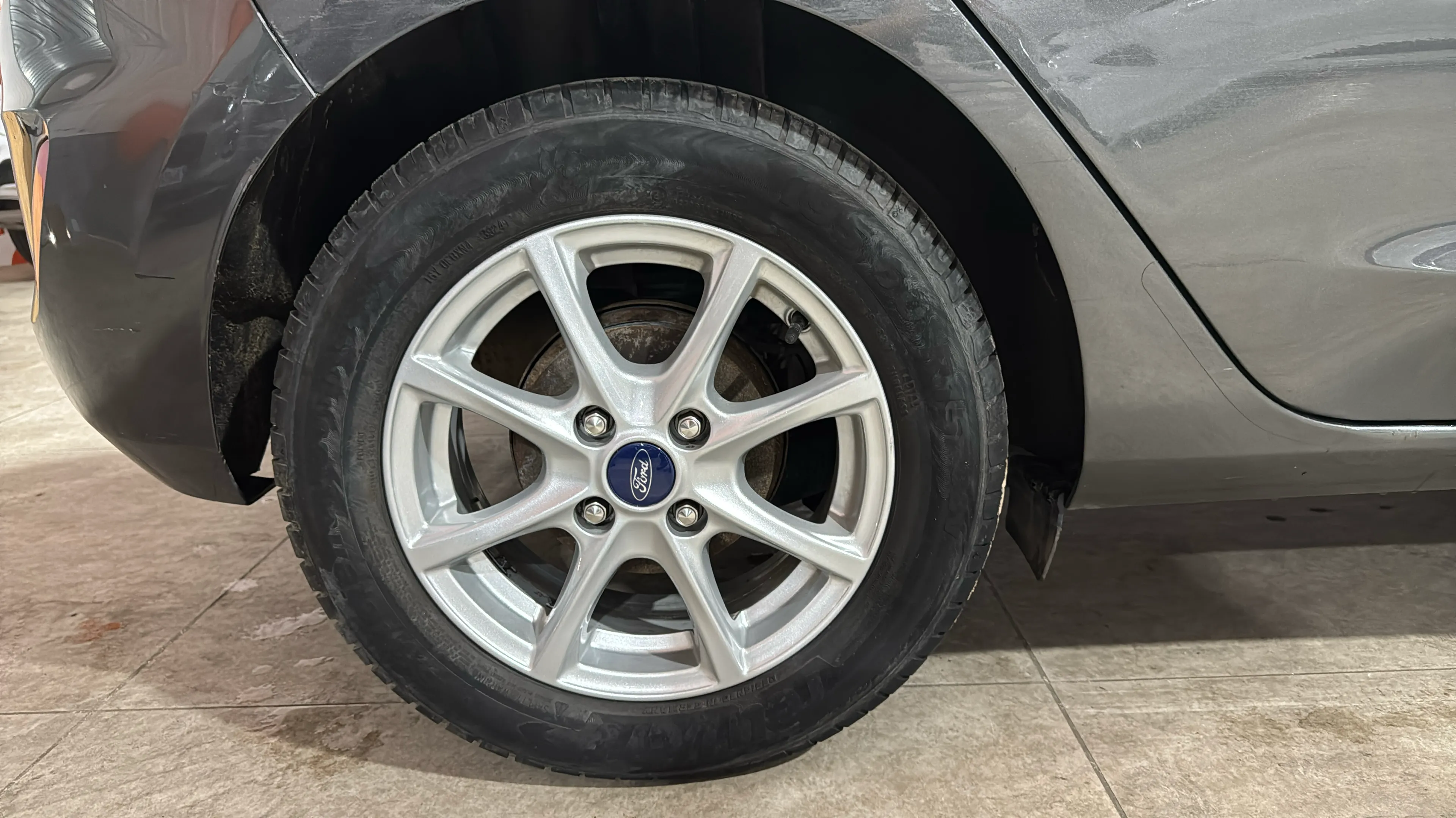 Ford Fiesta 1.1 IT-VCT Trend - foto 21