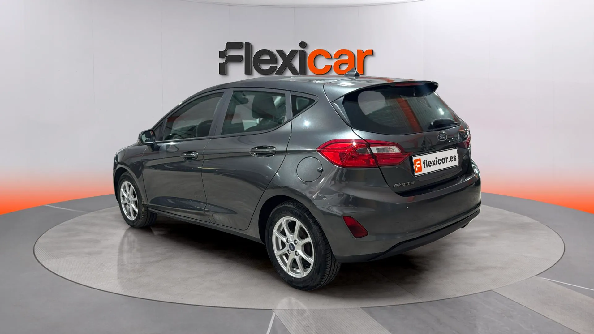 Ford Fiesta 1.1 IT-VCT Trend - foto 5