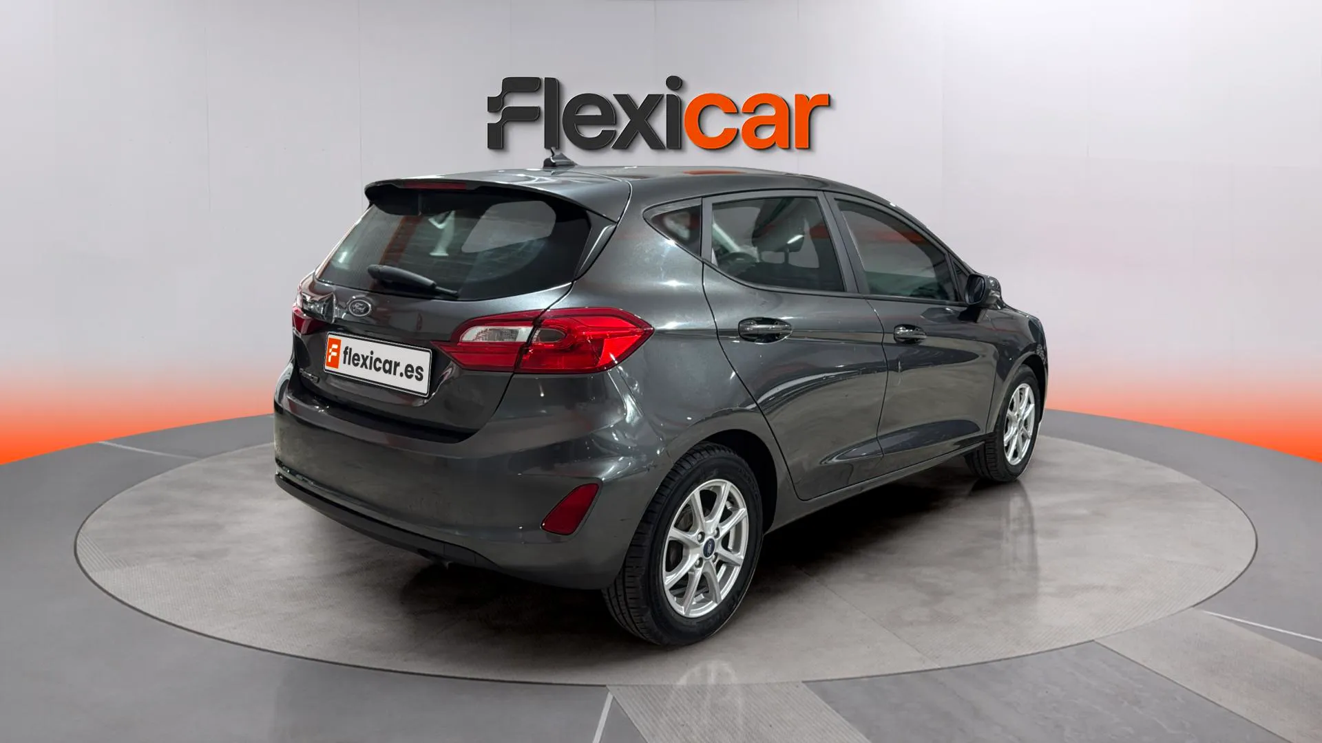 Ford Fiesta 1.1 IT-VCT Trend - foto 7