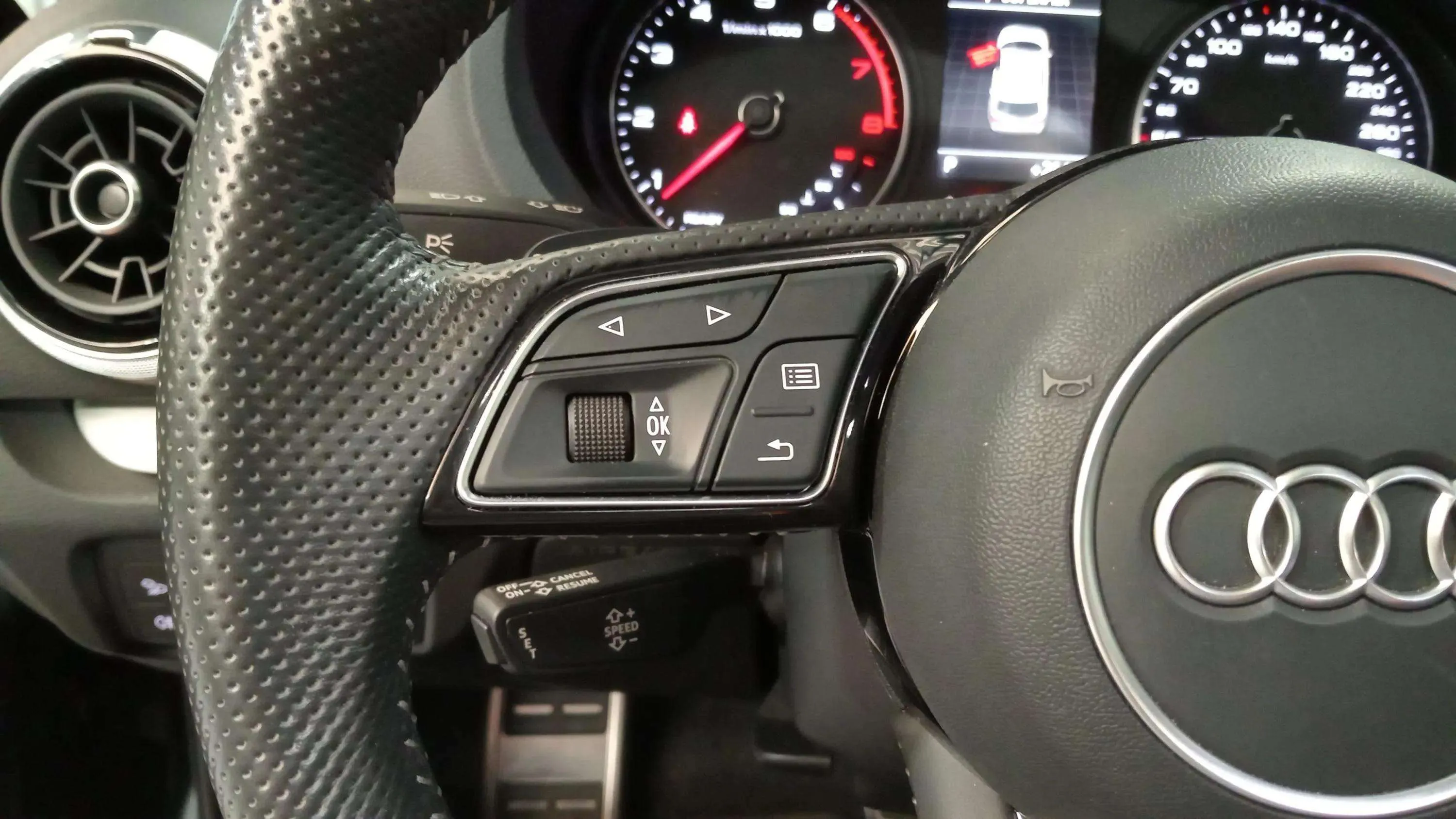 Audi A3 S line 35 TFSI S tronic Sportback - foto 12