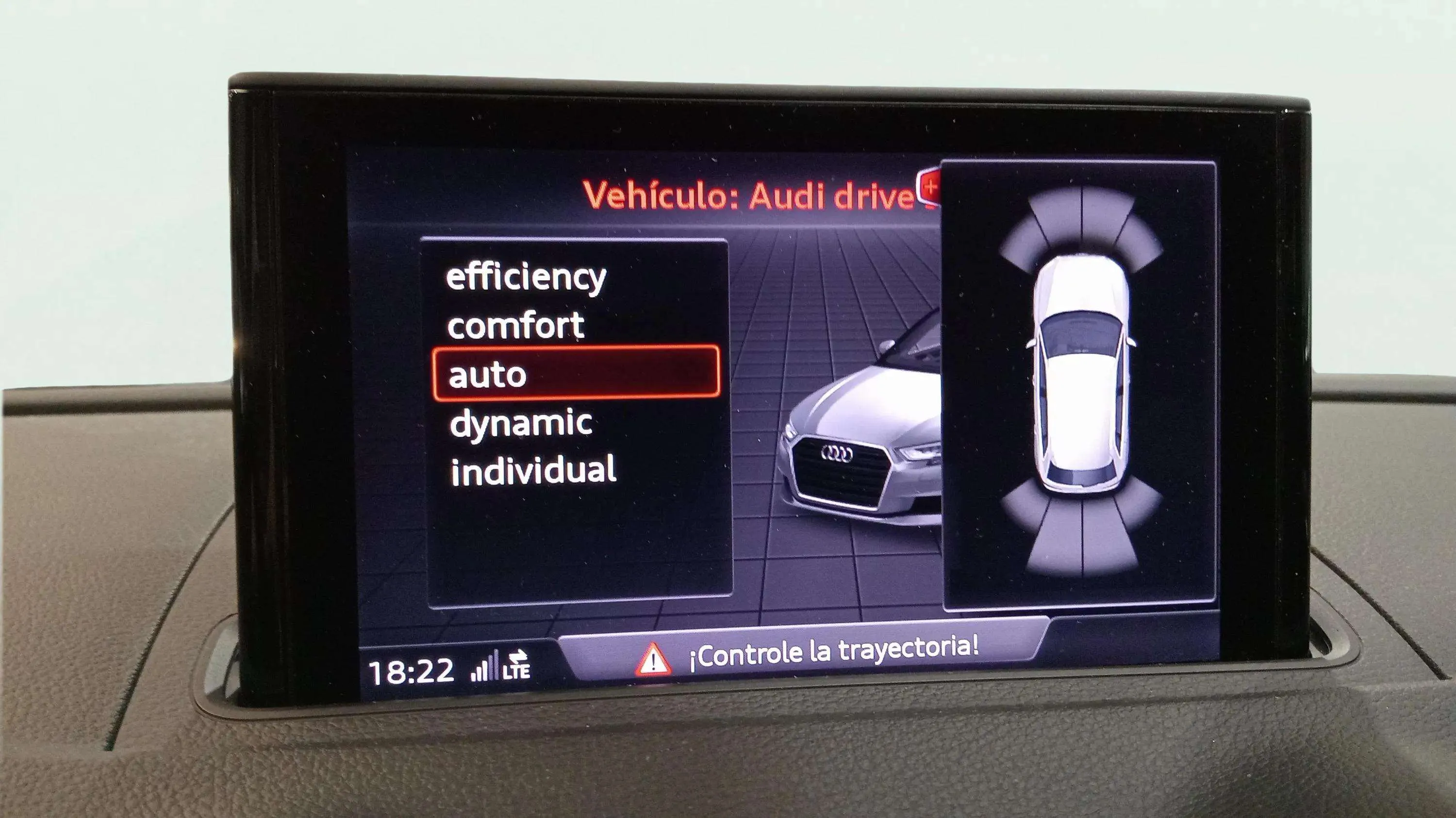 Audi A3 S line 35 TFSI S tronic Sportback - foto 17