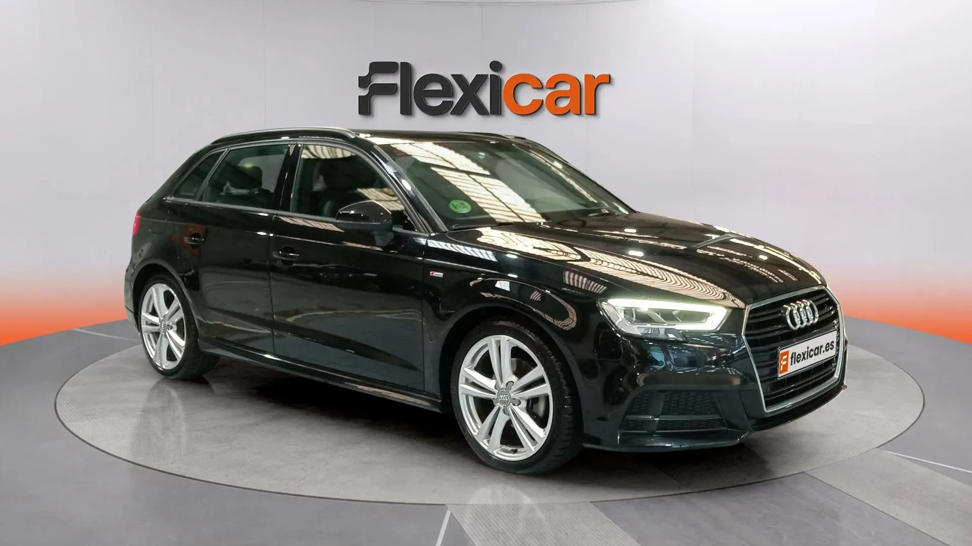 Audi A3 S line 35 TFSI S tronic Sportback