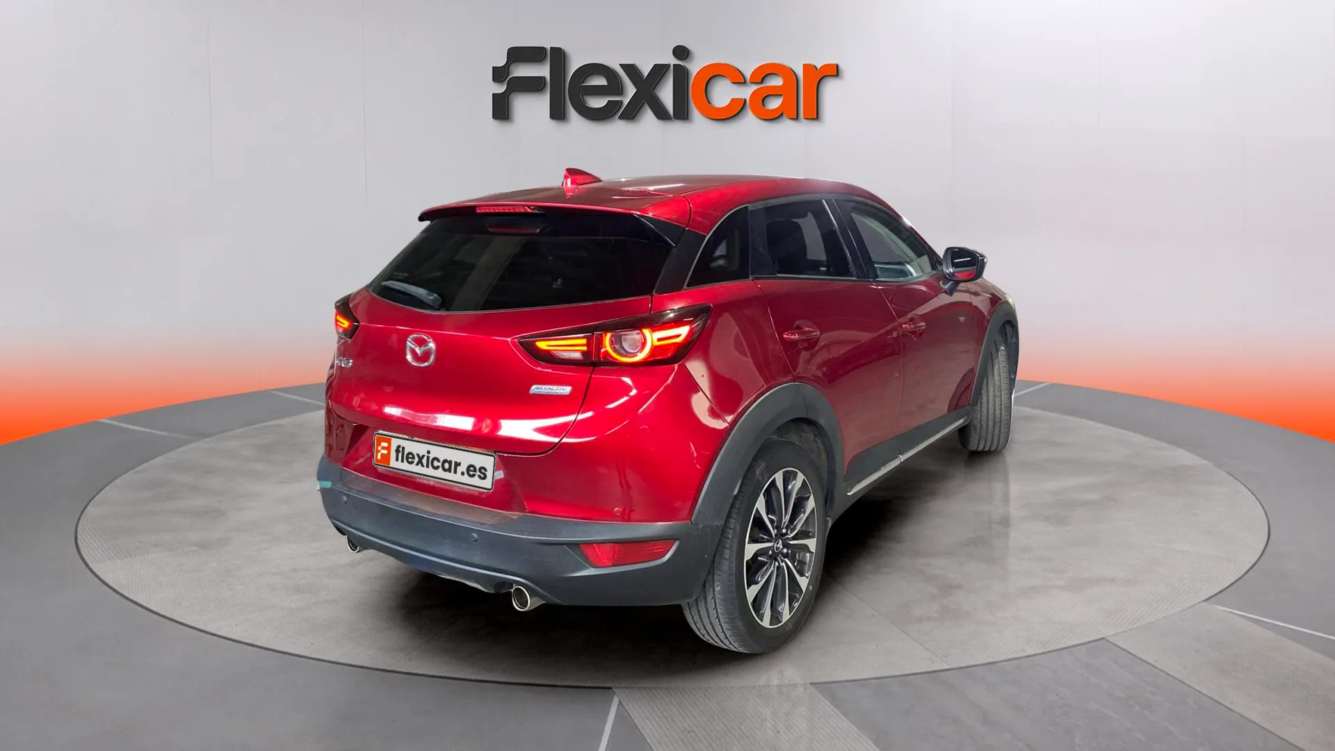 Mazda CX-3 2.0 G 2WD Evolution - foto 8