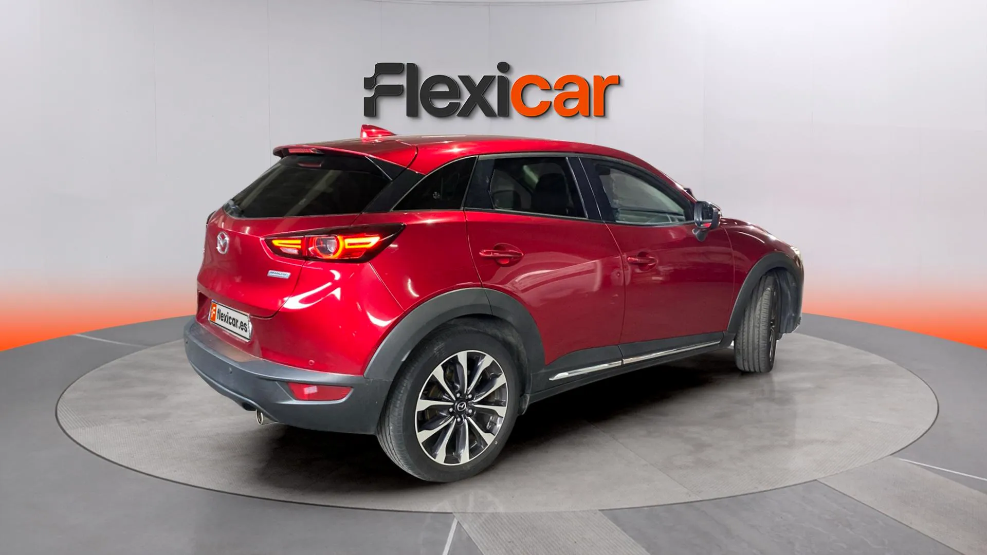 Mazda CX-3 2.0 G 2WD Evolution - foto 9