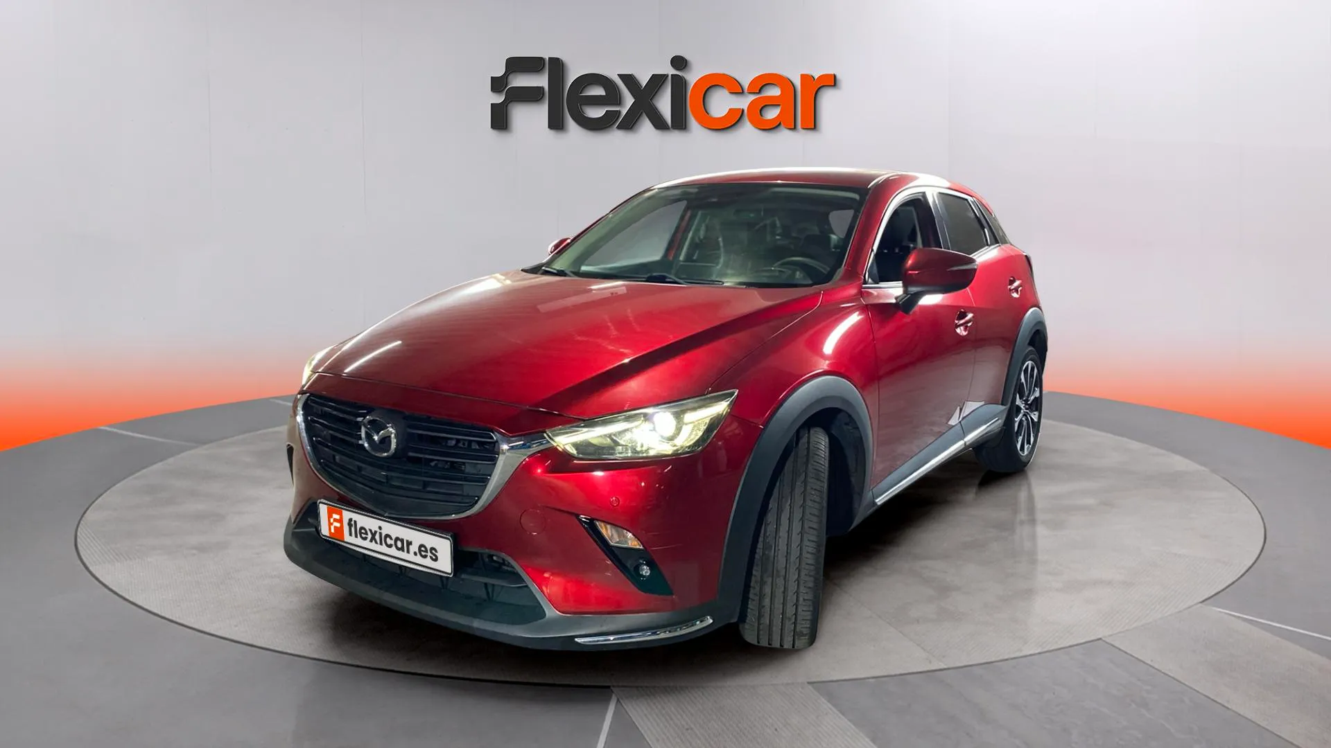 Mazda CX-3 2.0 G 2WD Evolution - foto 13