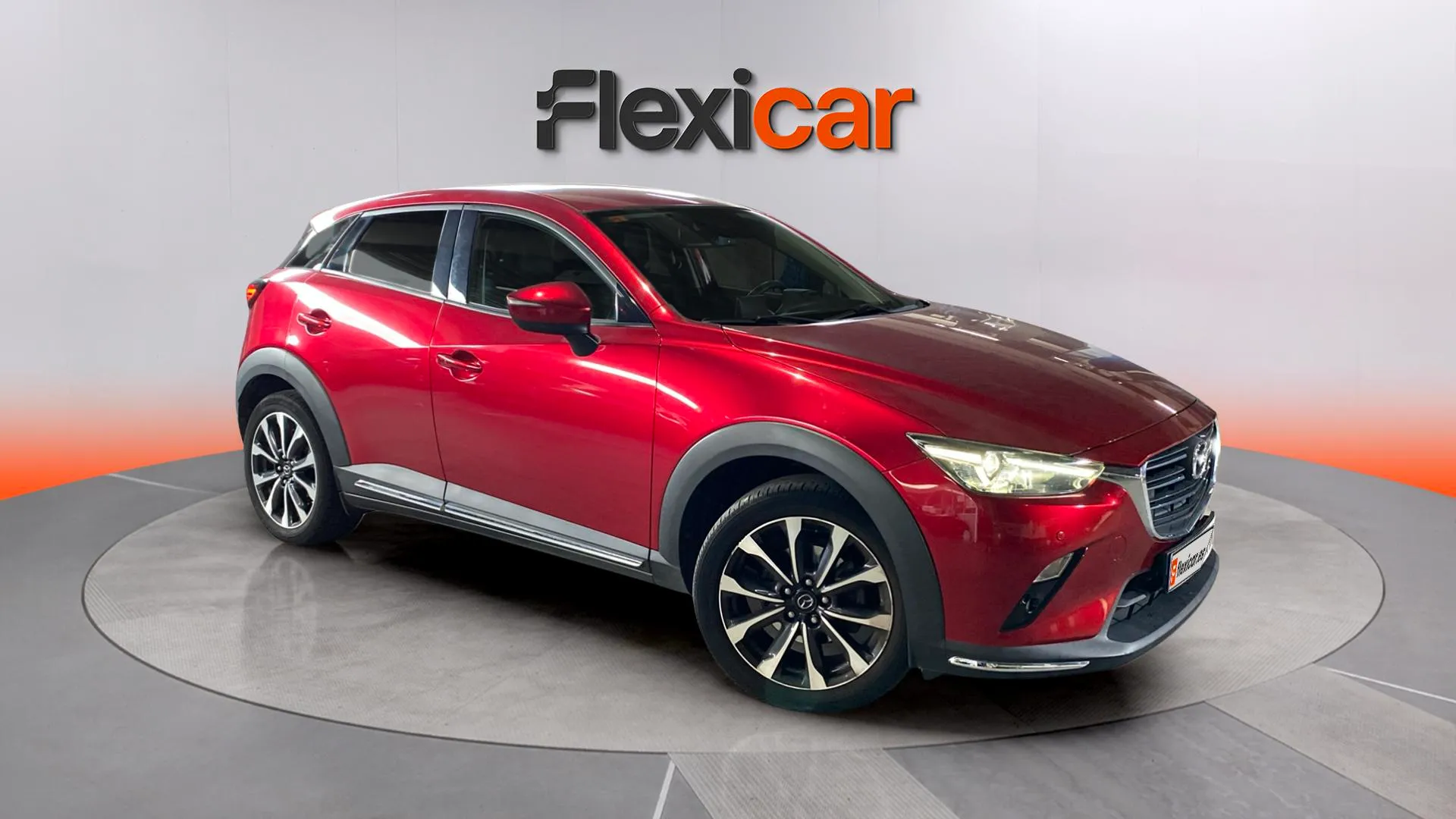 Mazda CX-3 2.0 G 2WD Evolution
