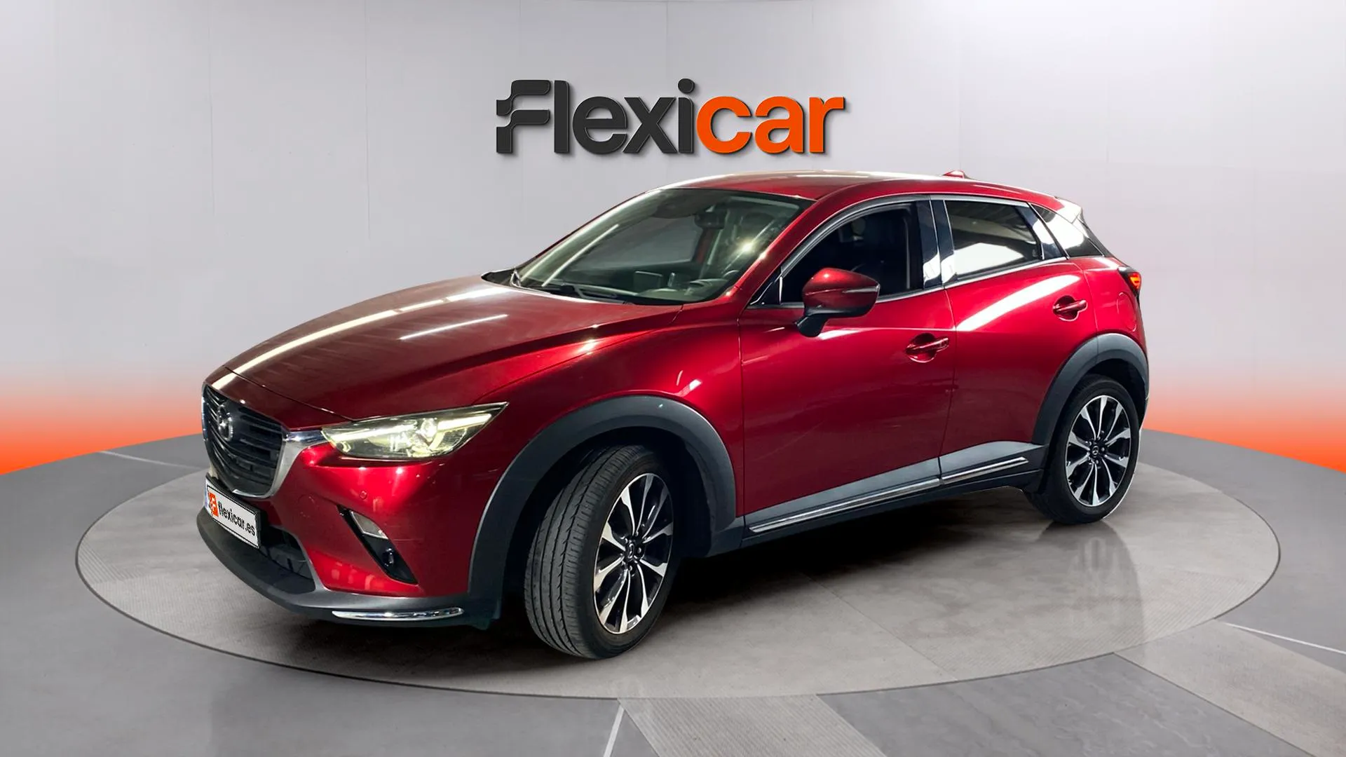 Mazda CX-3 2.0 G 2WD Evolution - foto 3