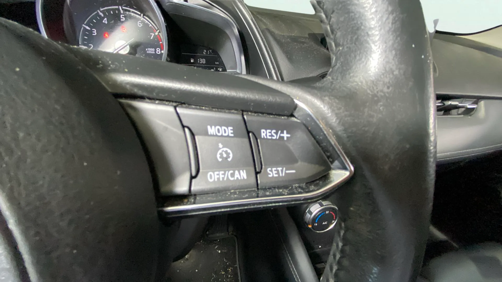 Mazda CX-3 2.0 G 2WD Evolution - foto 30