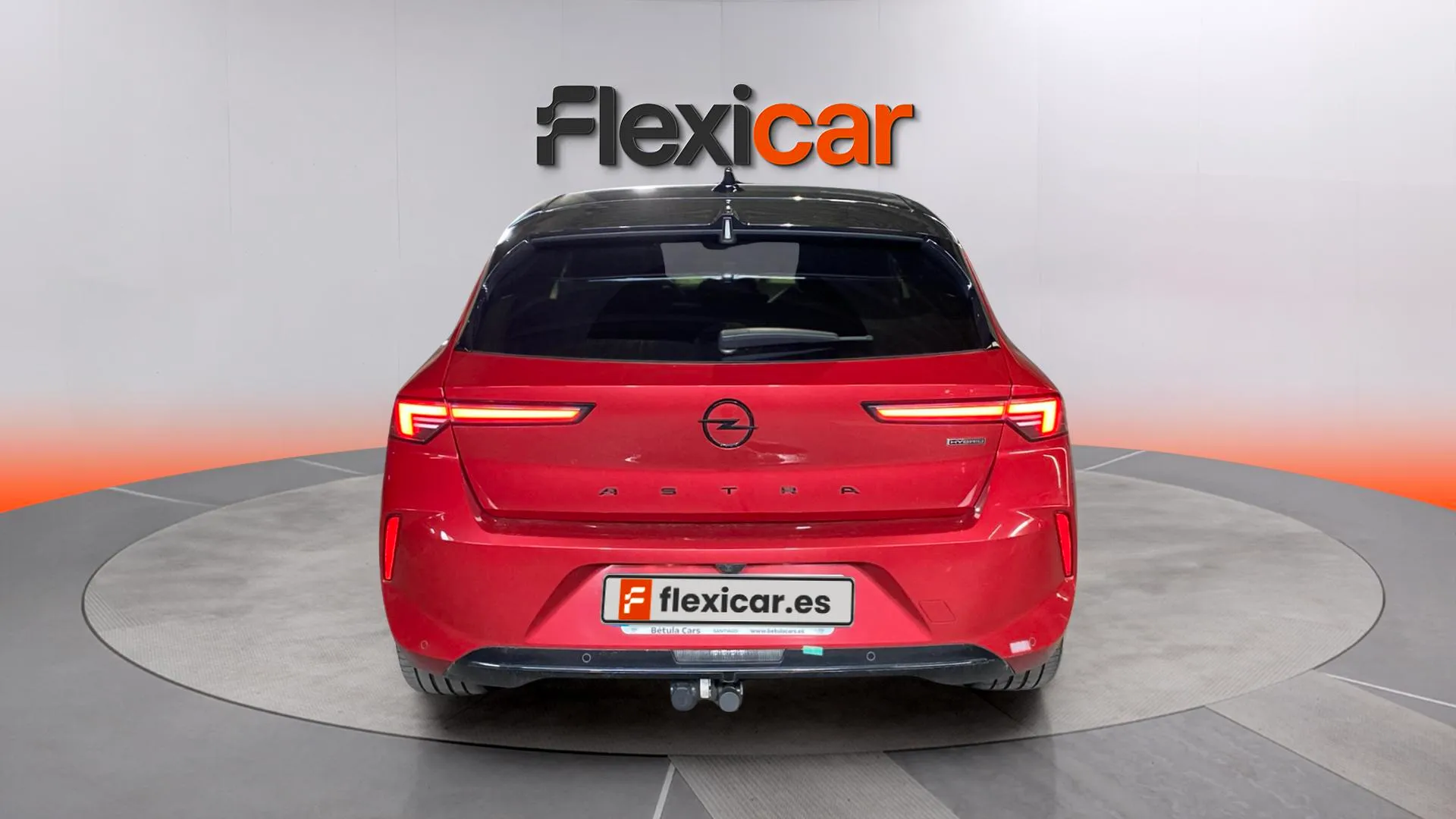 Opel Astra 1.6T Hybrid Elegance - foto 7