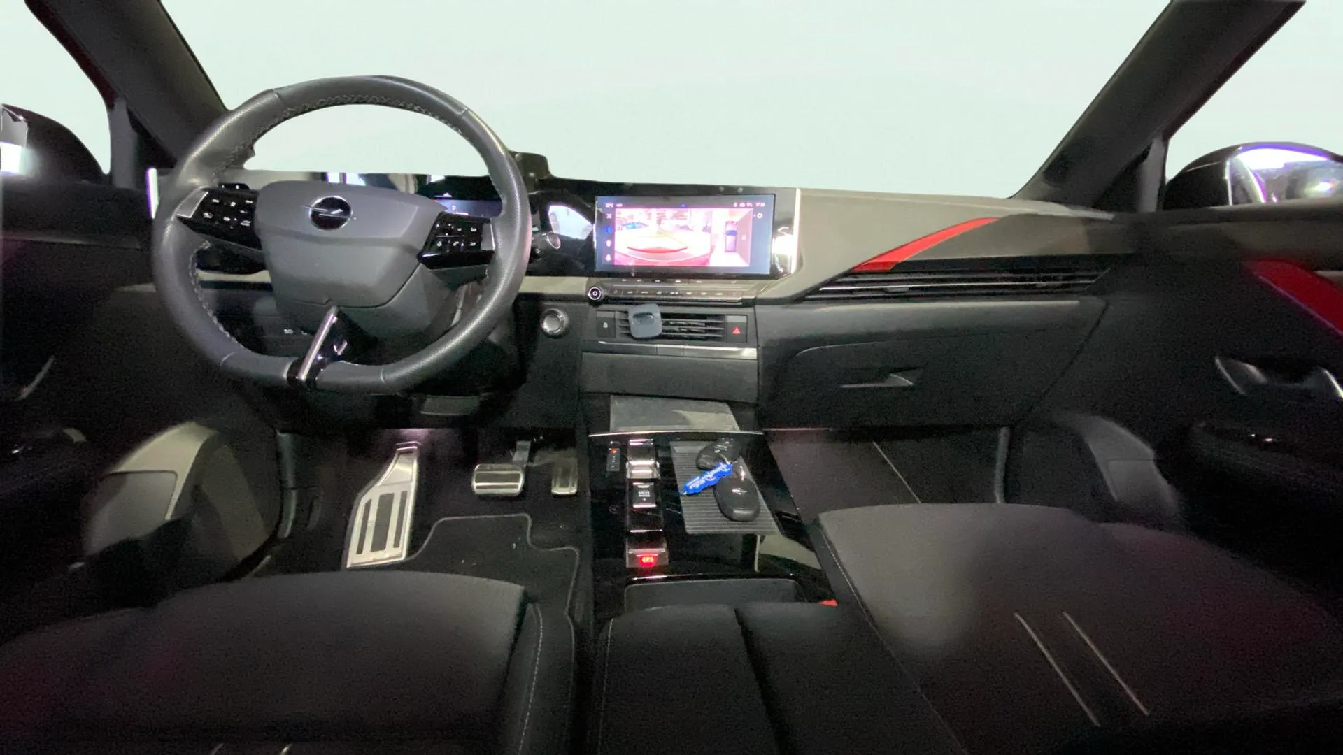 Opel Astra 1.6T Hybrid Elegance - foto 18