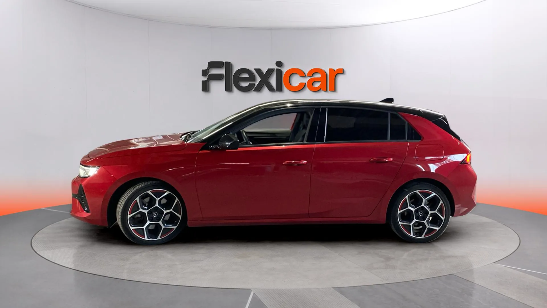 Opel Astra 1.6T Hybrid Elegance - foto 4