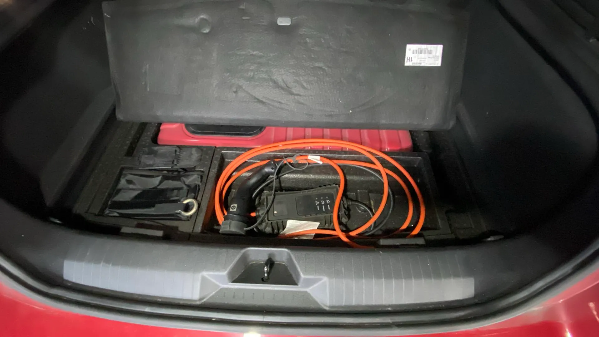 Opel Astra 1.6T Hybrid Elegance - foto 23