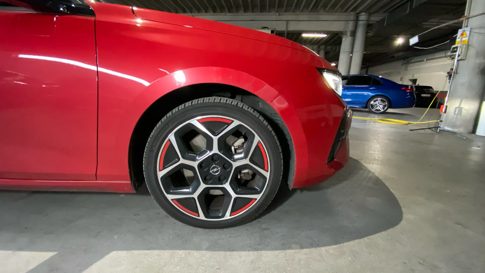 Opel Astra 1.6T Hybrid Elegance - foto 15